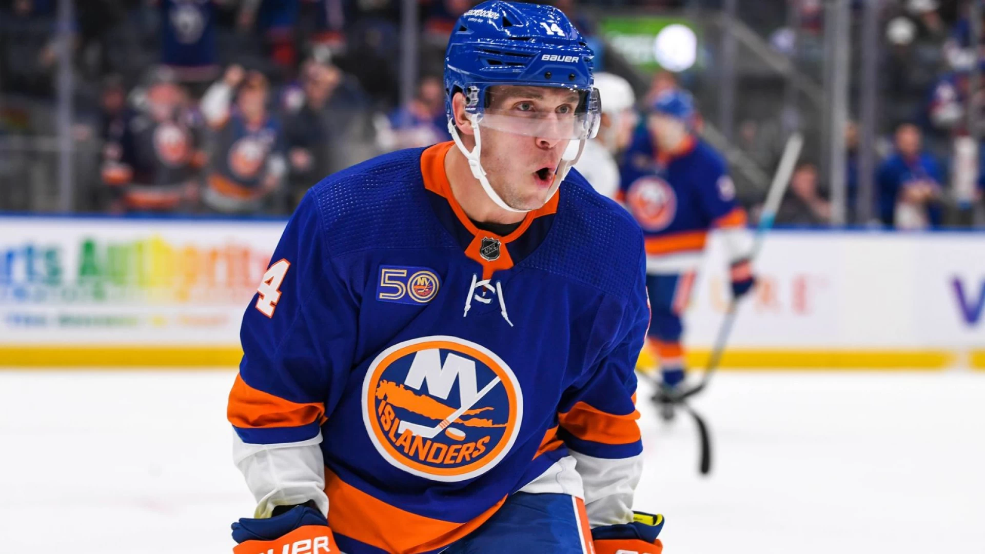 Bo Horvat returns to Vancouver for the first time since trade