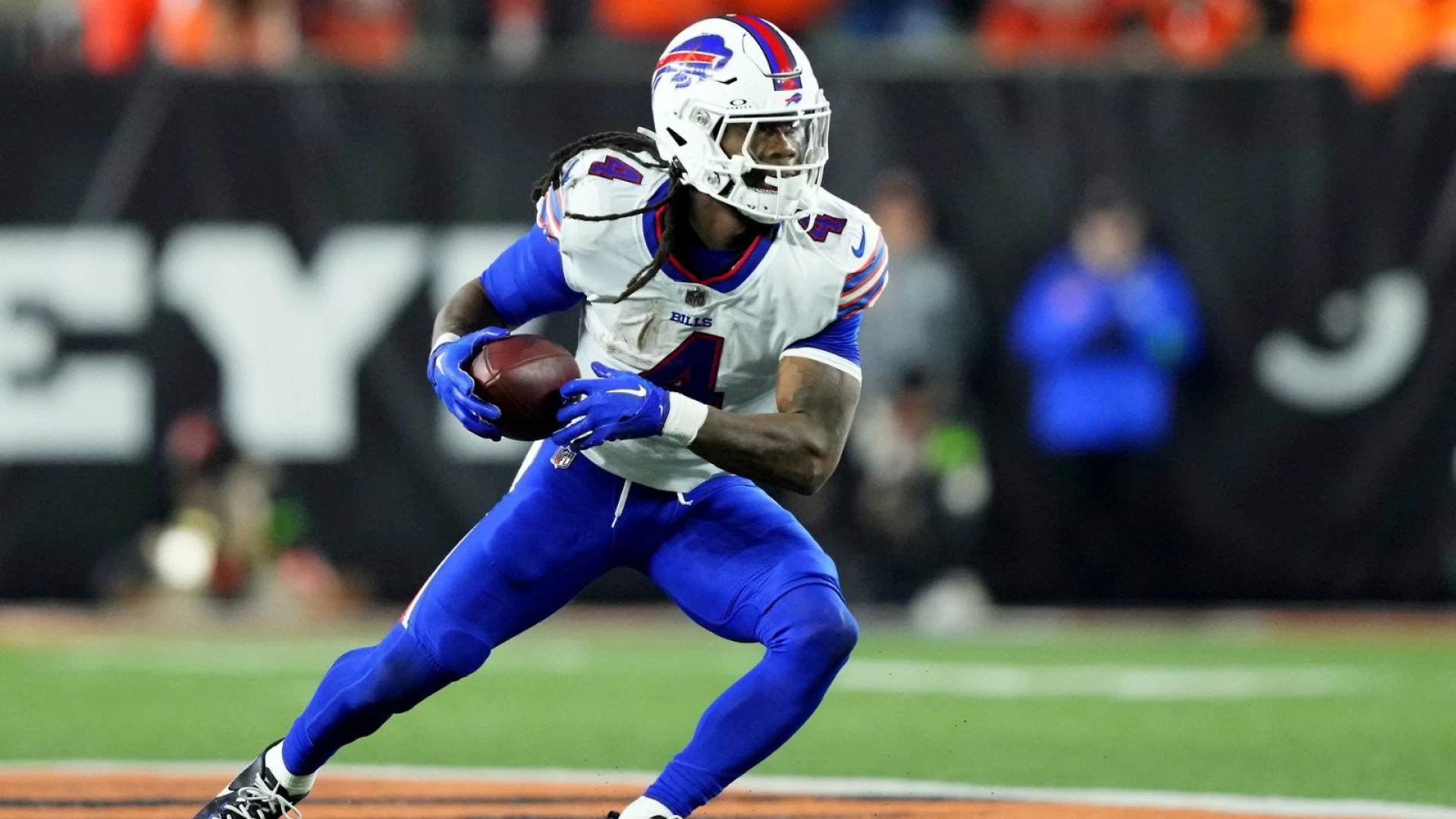 Assessing James Cook's Fantasy Prospects for Week 11