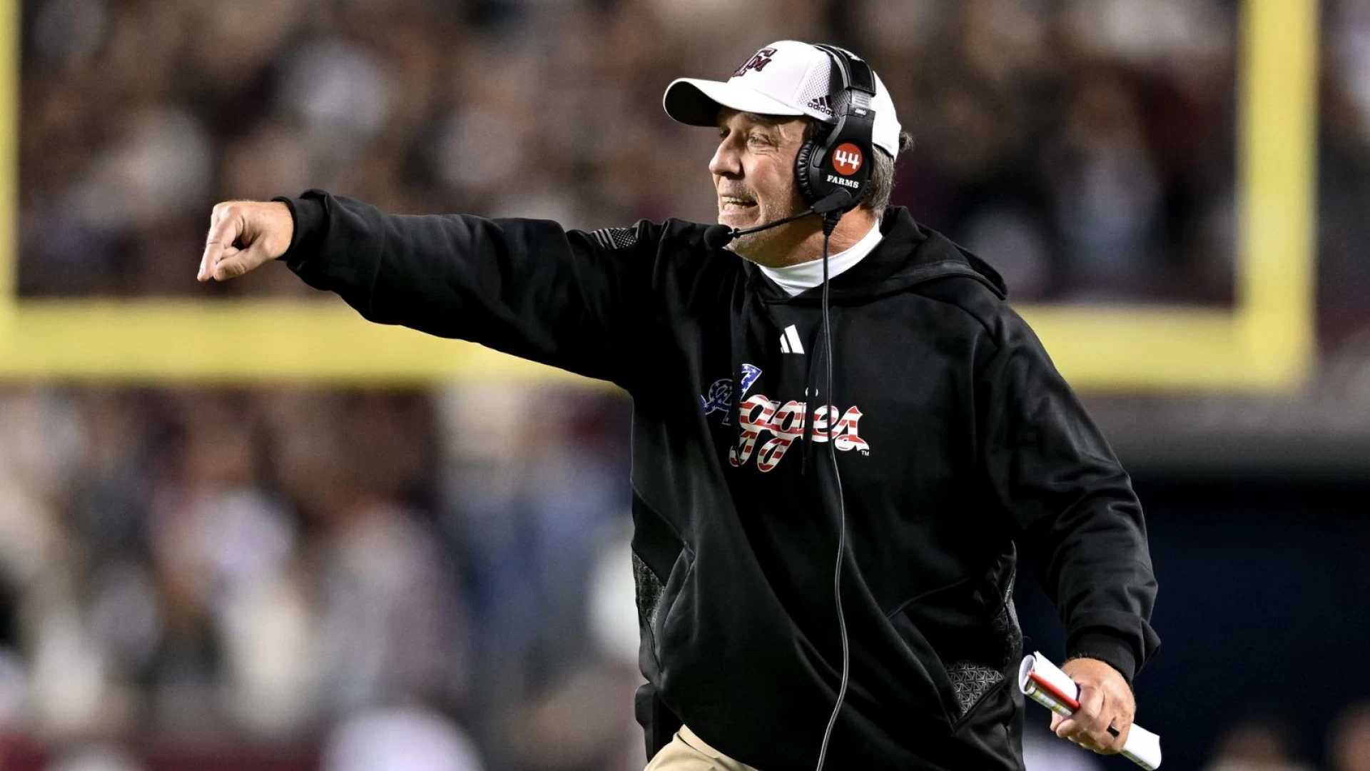 Maxwell Minute: Jimbo Fisher Owed $75 Million After Buyout