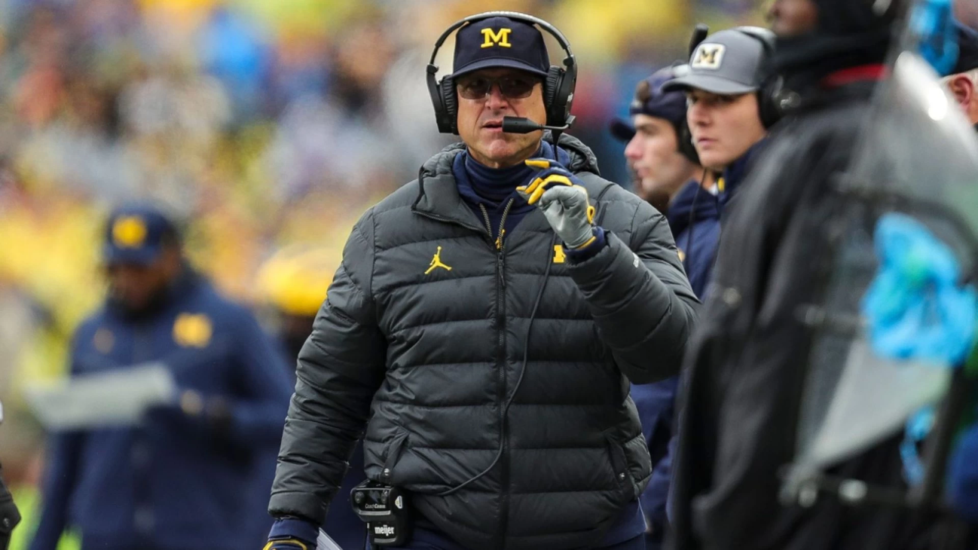Maxwell Minute: Michigan Files Lawsuit Against Big Ten