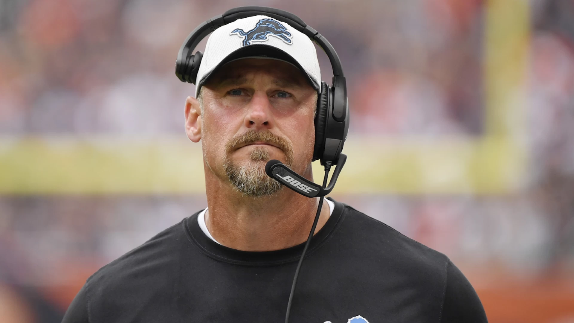 Dan Campbell's Take on Lions' Physicality & Current Standing