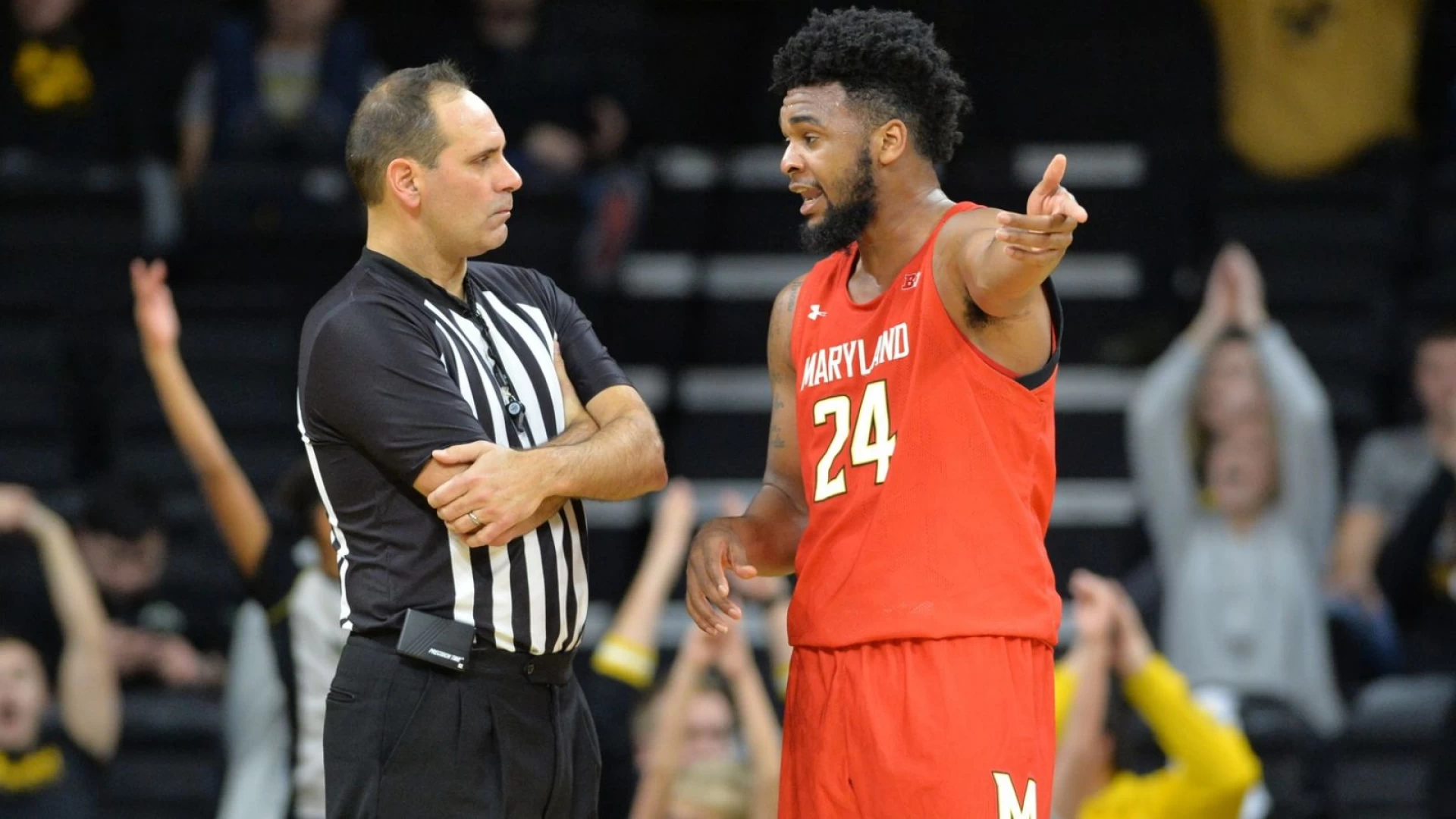 Villanova vs. Maryland: Gavitt Games Continue on Friday Night