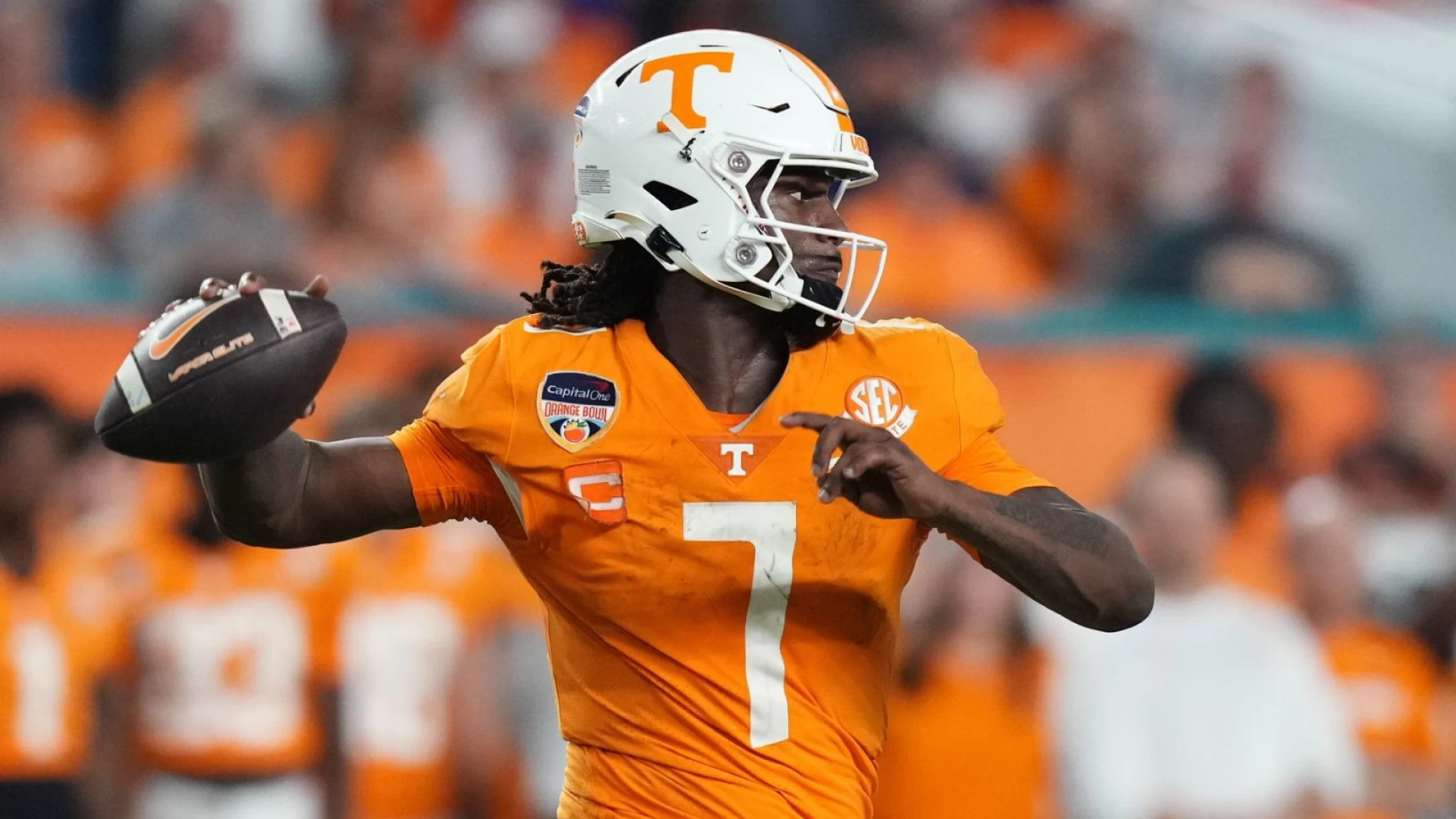 Georgia vs. Tennessee: Can the Volunteers Upset the Top Team?