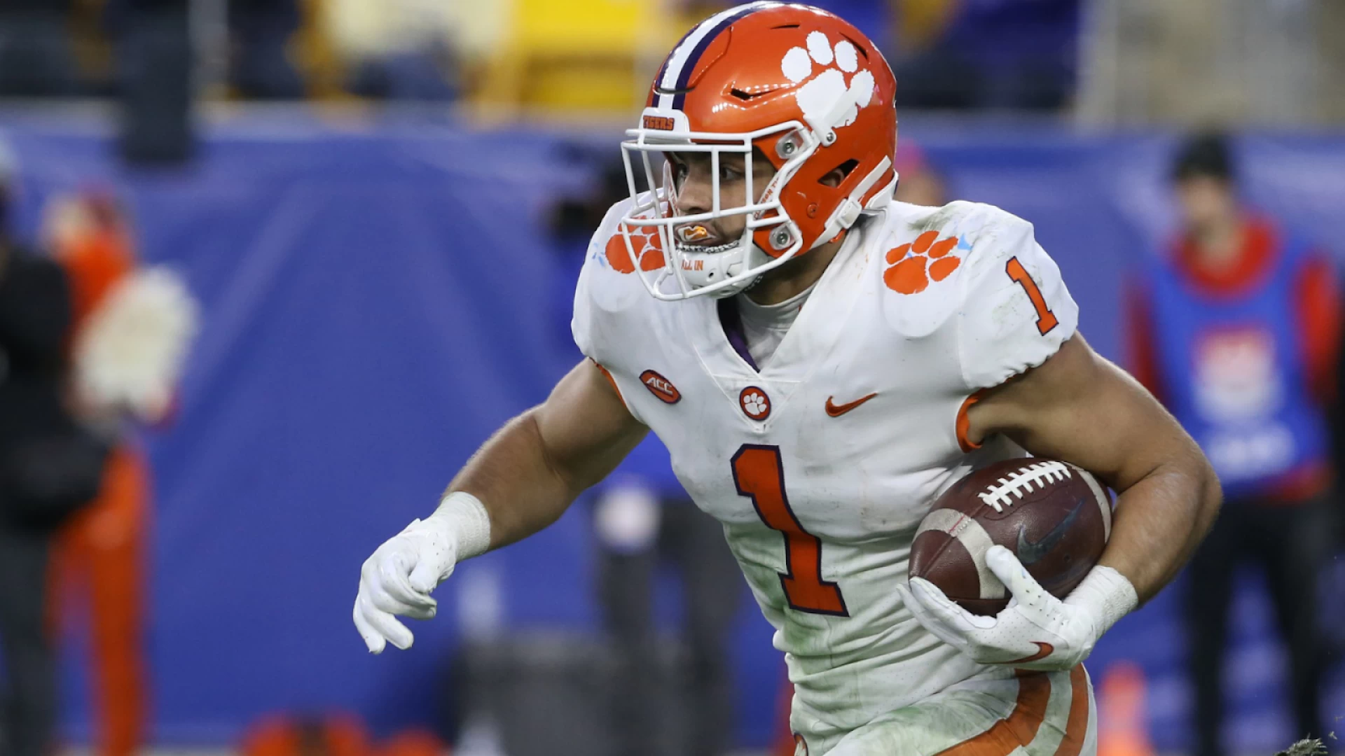 Clemson Tigers Eye Victory vs. North Carolina for Bowl Status