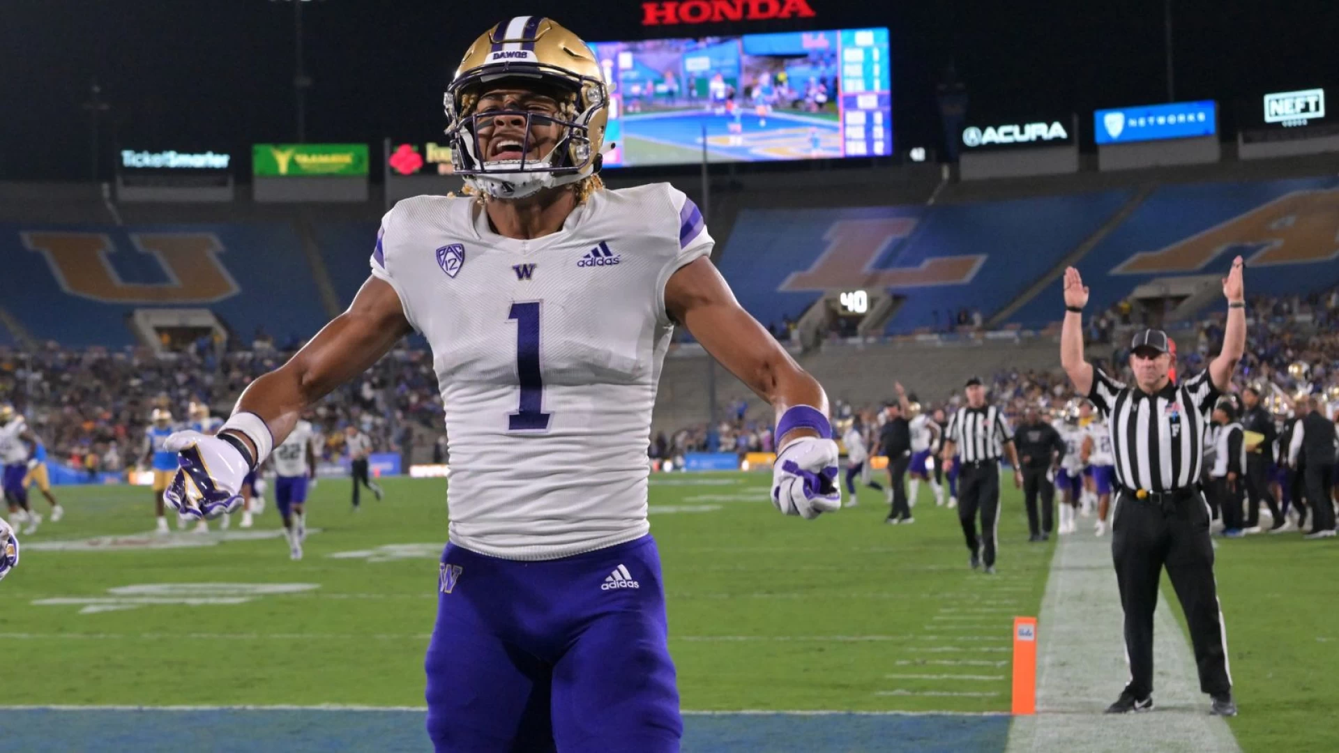 CFP Implications: Washington Hosts Oregon State in Week 12