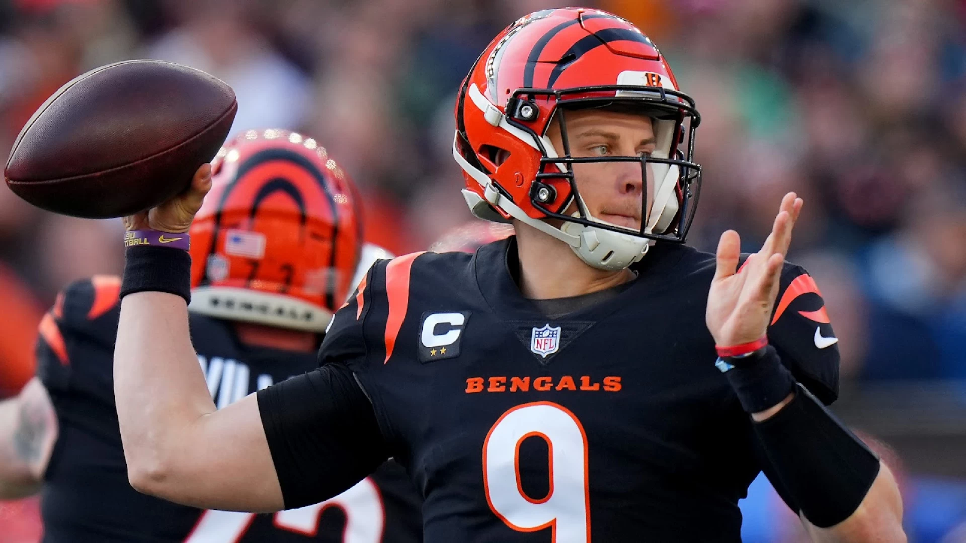 NFL Breaking News: Bengals' QB Joe Burow Out For Season
