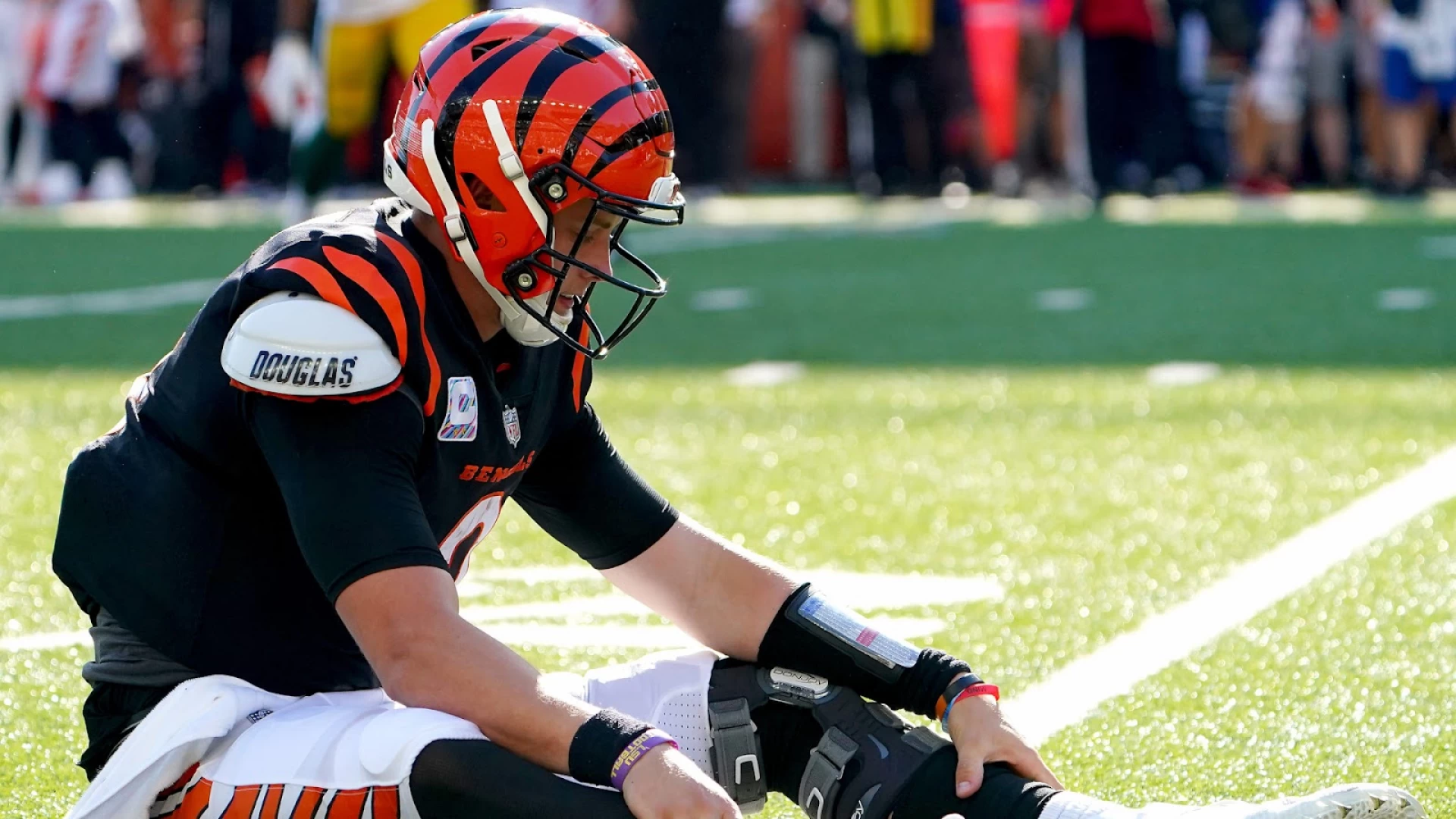 Joe Burrow declared out for Season by HC Zac Taylor