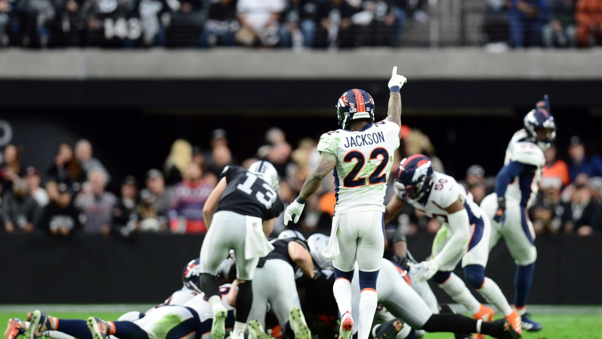 The Winner of Broncos vs Vikings is in the playoff picture