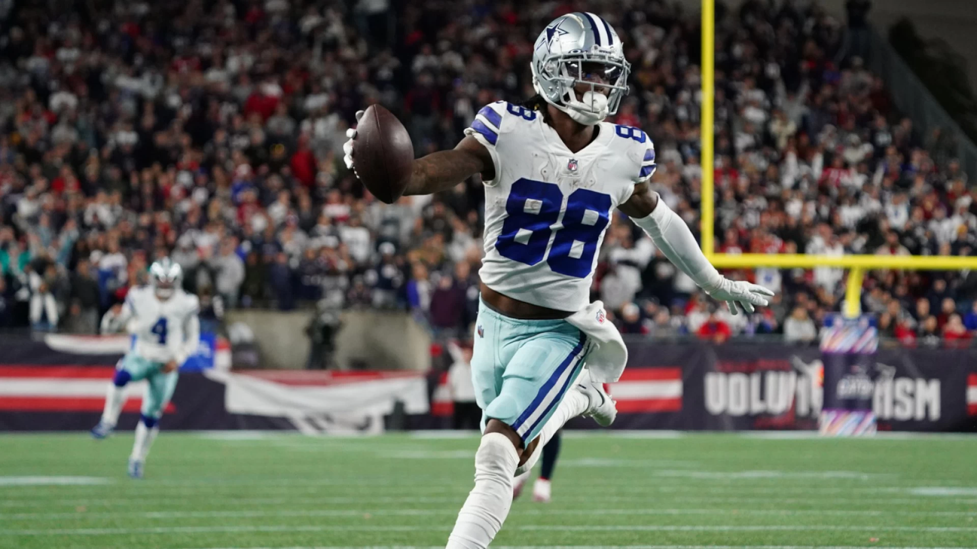 Forecasting Gigantic Week for CeeDee Lamb & Detroit's Offense