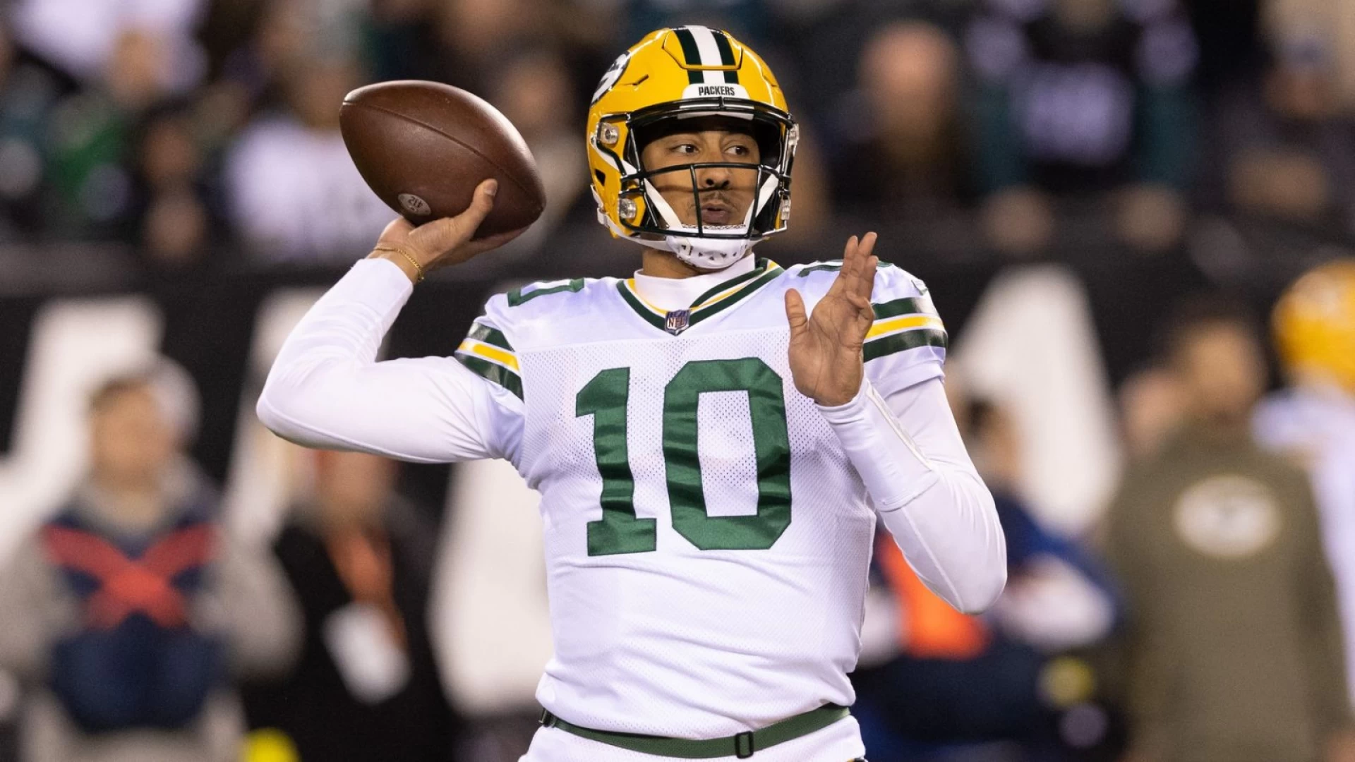 Analyzing GB's Passing Game & Jordan Love's Potential Upside