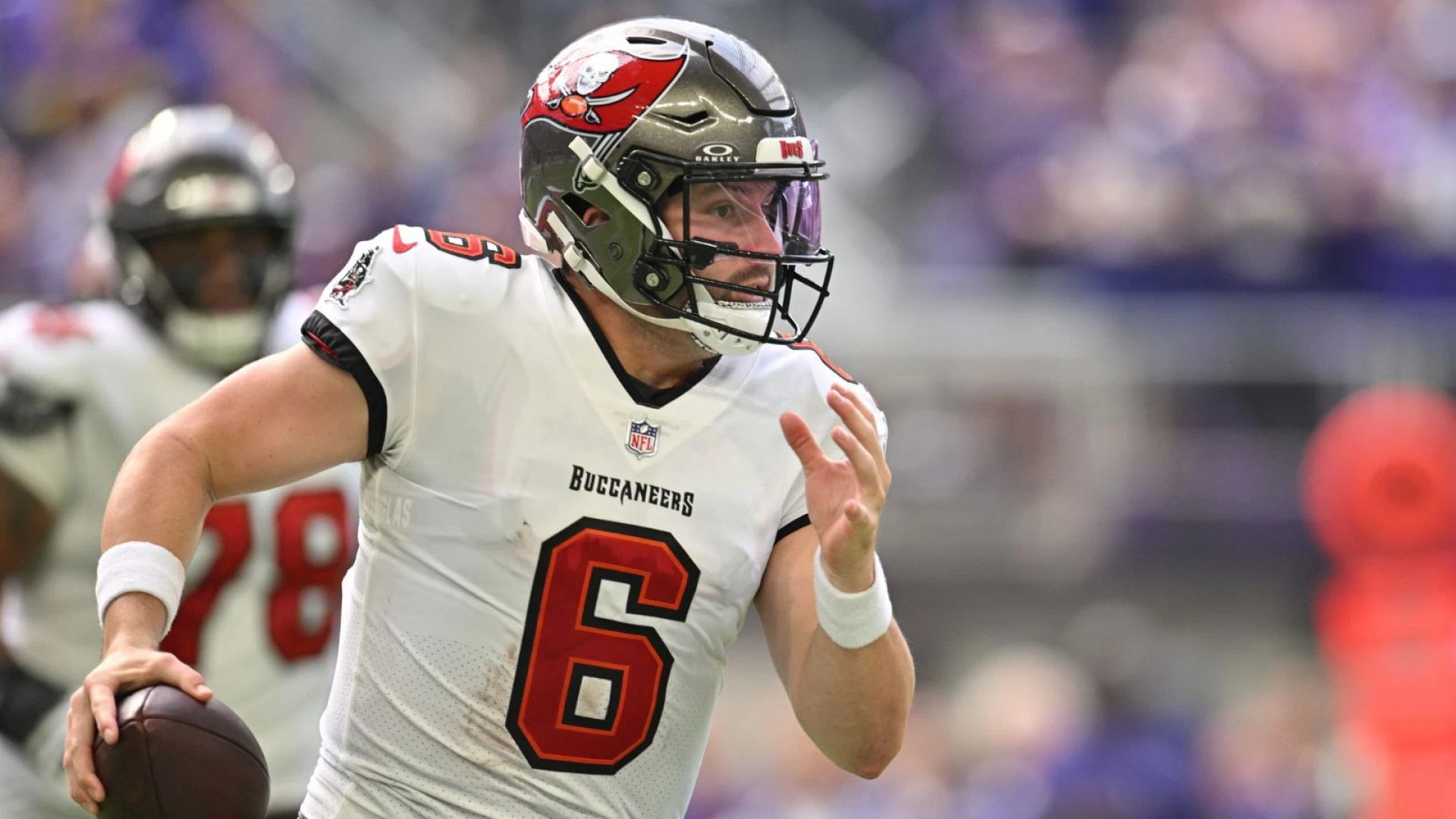 San Fran Vs. Tampa Bay: Tough Showdown for Mayfield, Evans