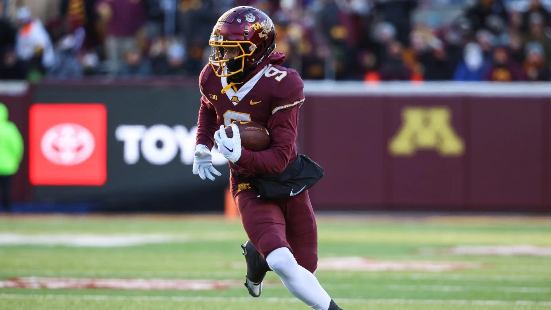 Big Ten Crunch: Can Minnesota Halt Buckeyes' Final Home Game?