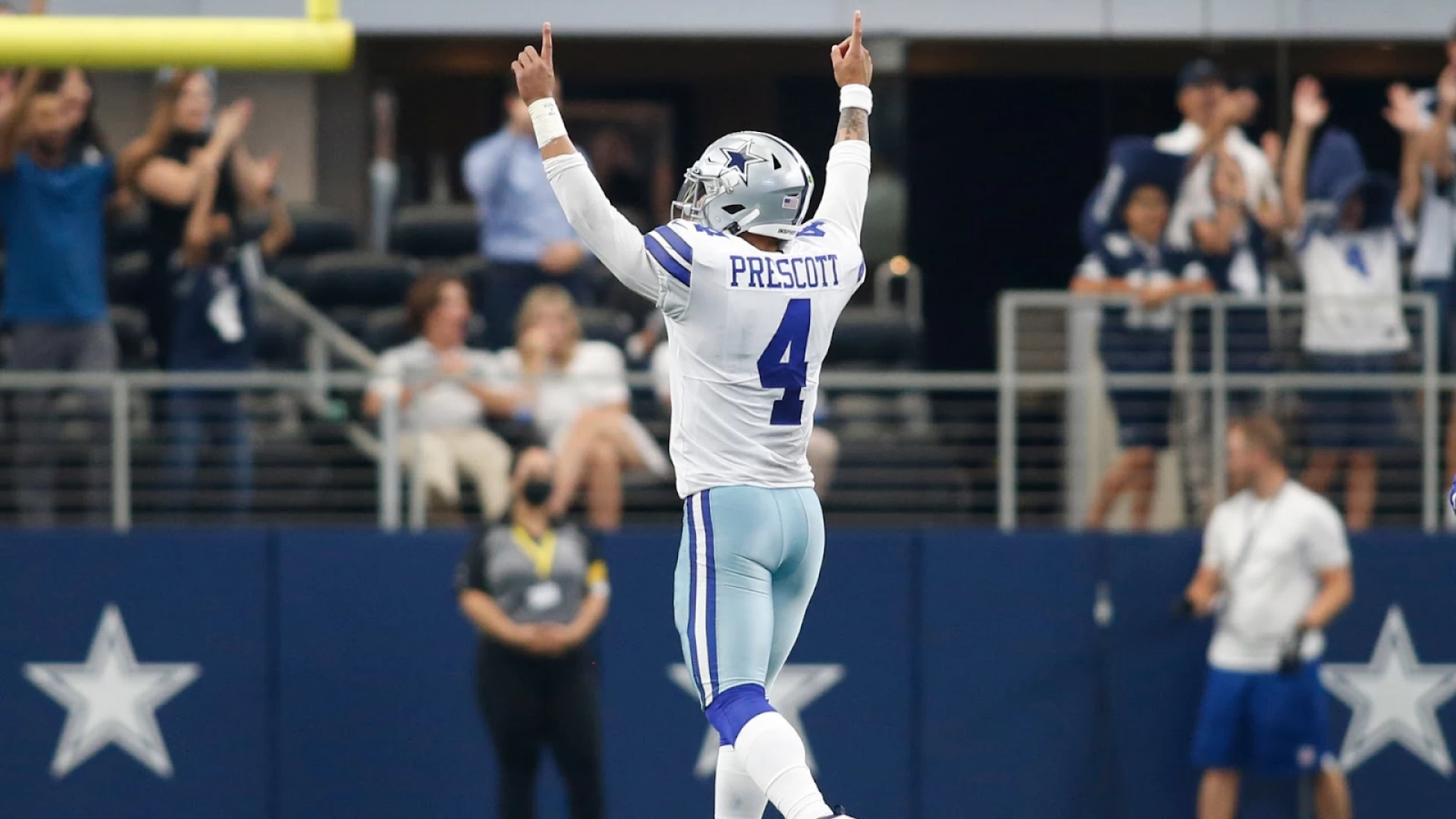 Exploring Dak Prescott's Impressive Performance and Fantasy Value