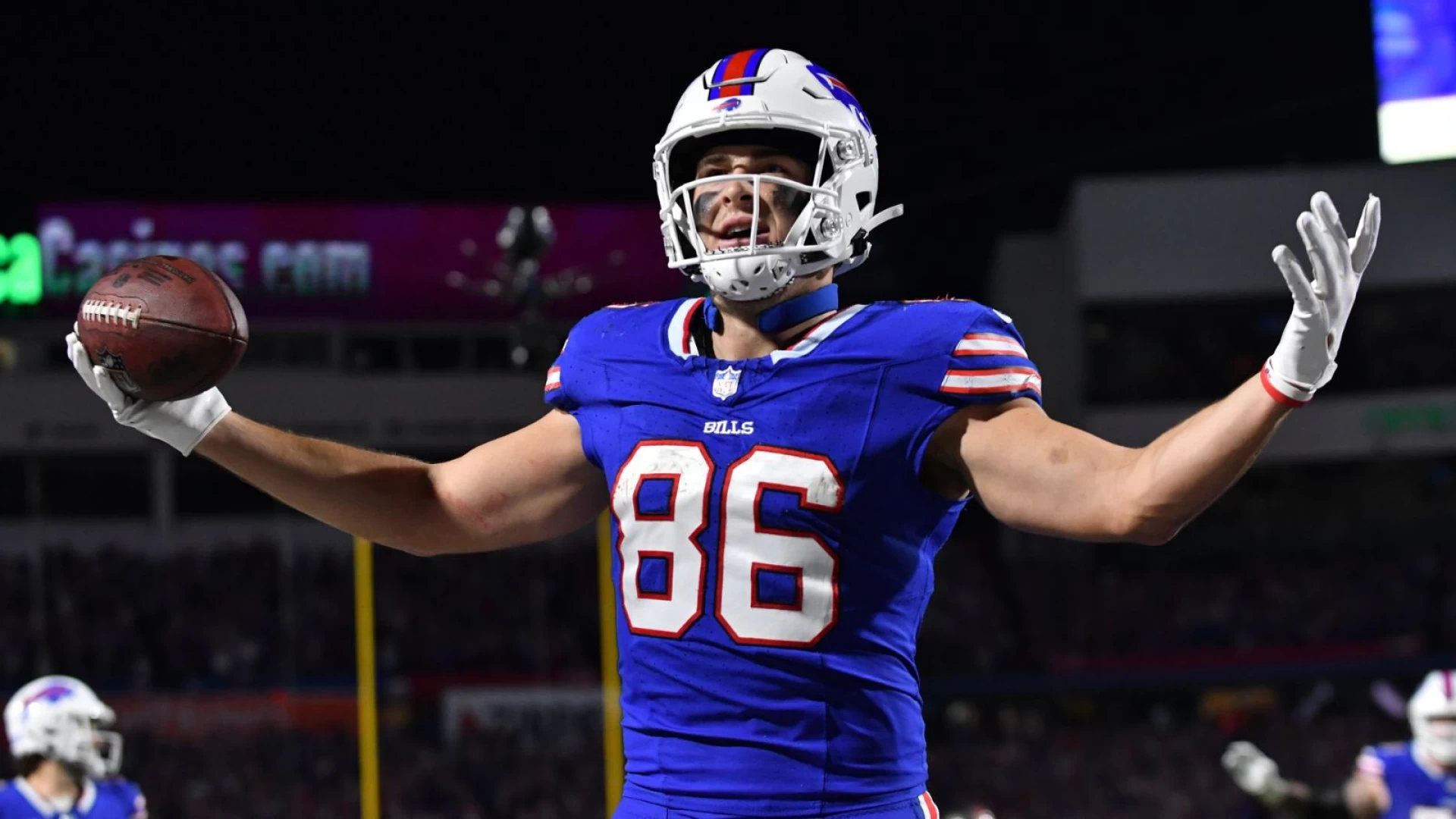 Tight Ends Kincaid & Ferguson: Great Fantasy Value This Week