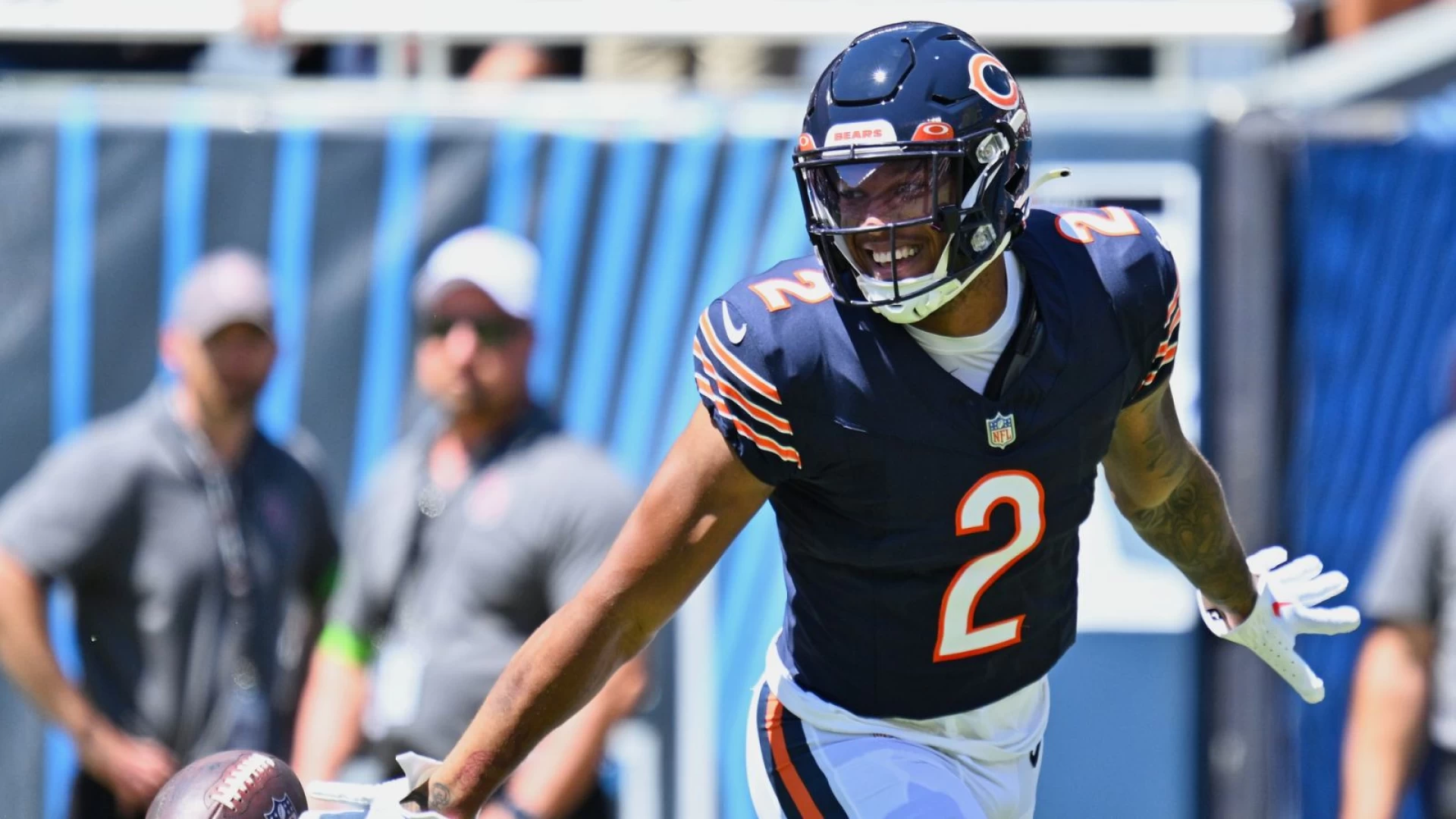 Cost-Efficient Justin Fields & DJ Moore for Fantasy Football