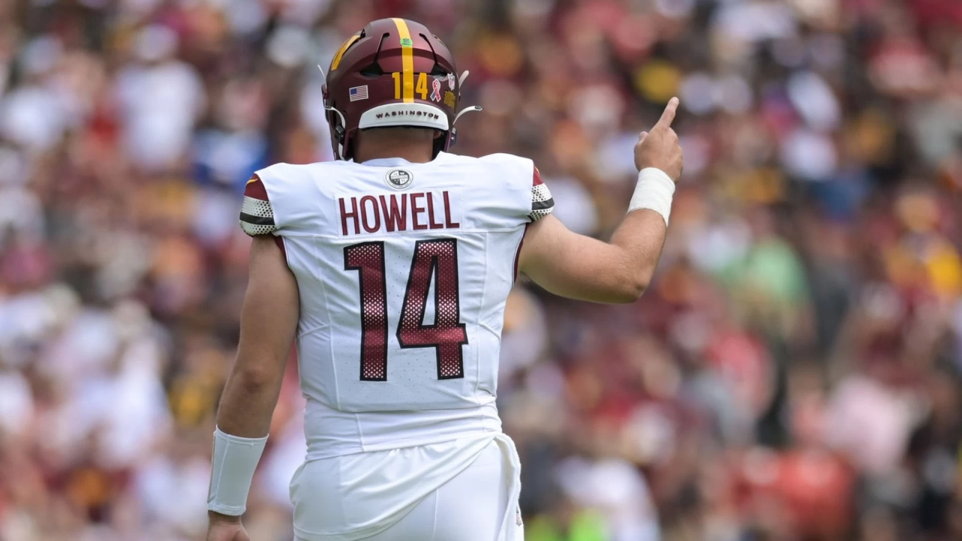 Sam Howell to Continue Streak with Over 245.5 Passing Yards