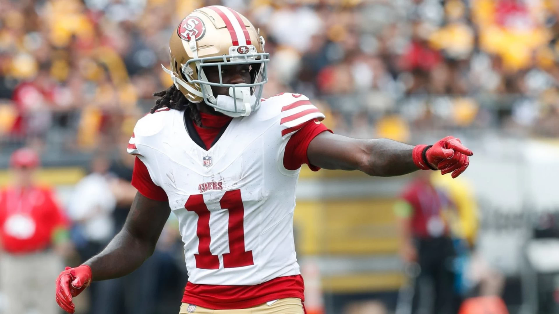 Brandon Aiyuk's Deep Analysis: Buccaneers' Fantasy Impact