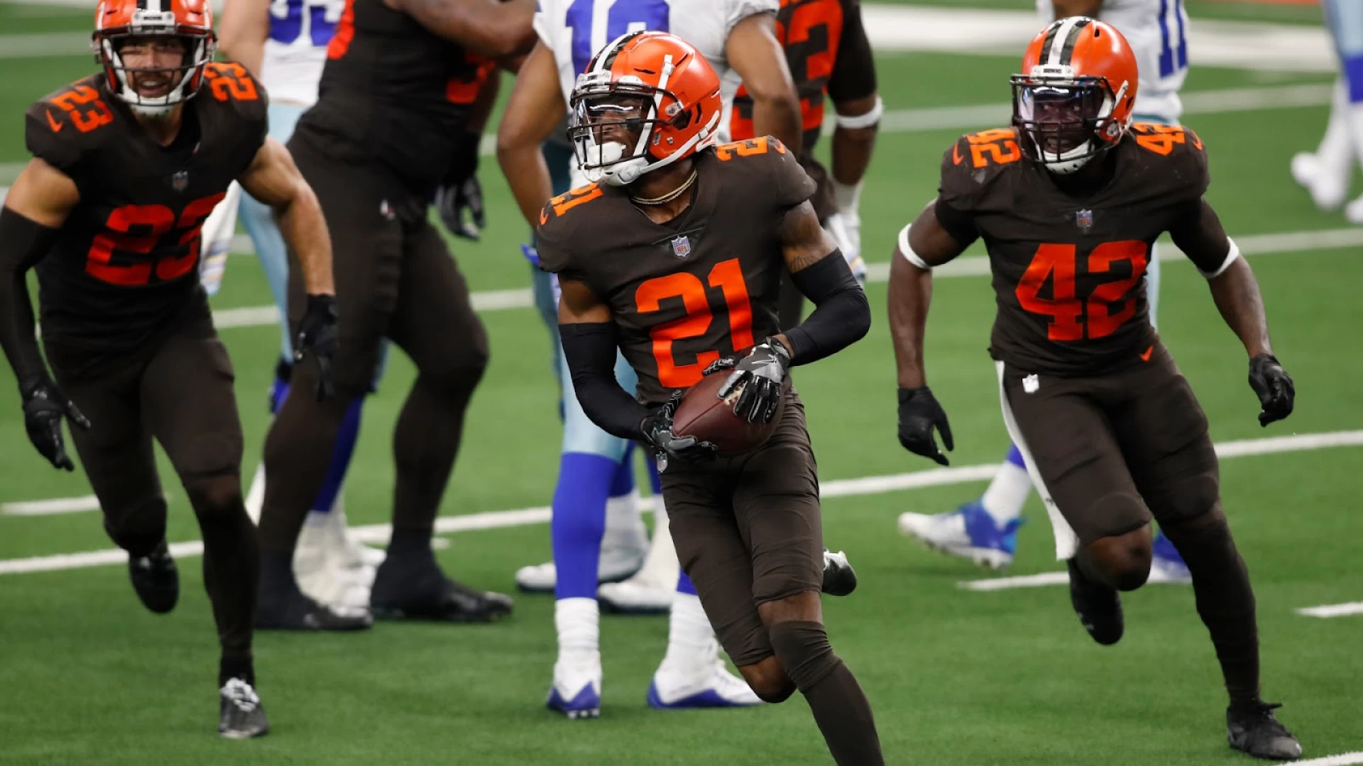 Browns' Defense Vs. Struggling Steelers: A Showdown