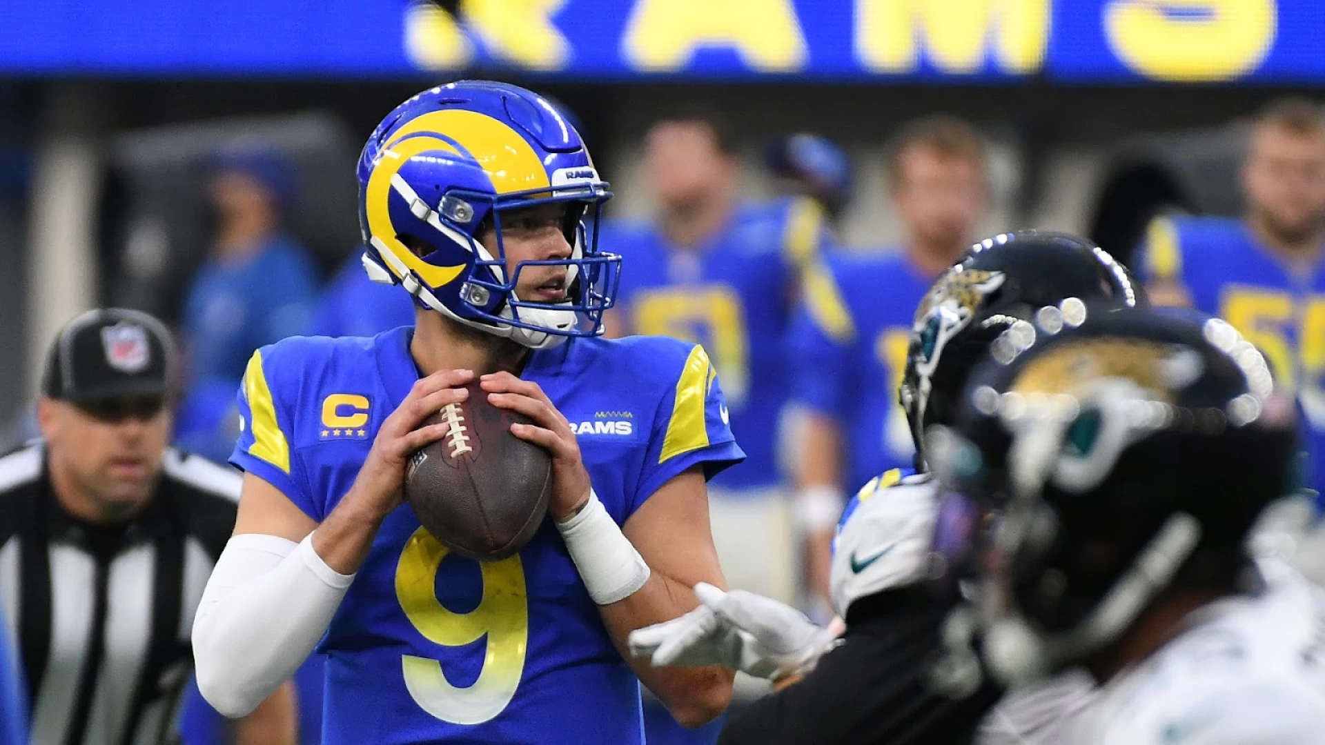 Stafford’s Return: In-depth Look at Rams Vs. Seahawks Game