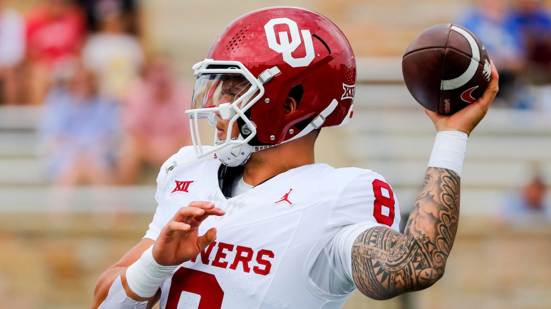 Oklahoma vs. BYU: Surprising Upset and Insane Point Spread