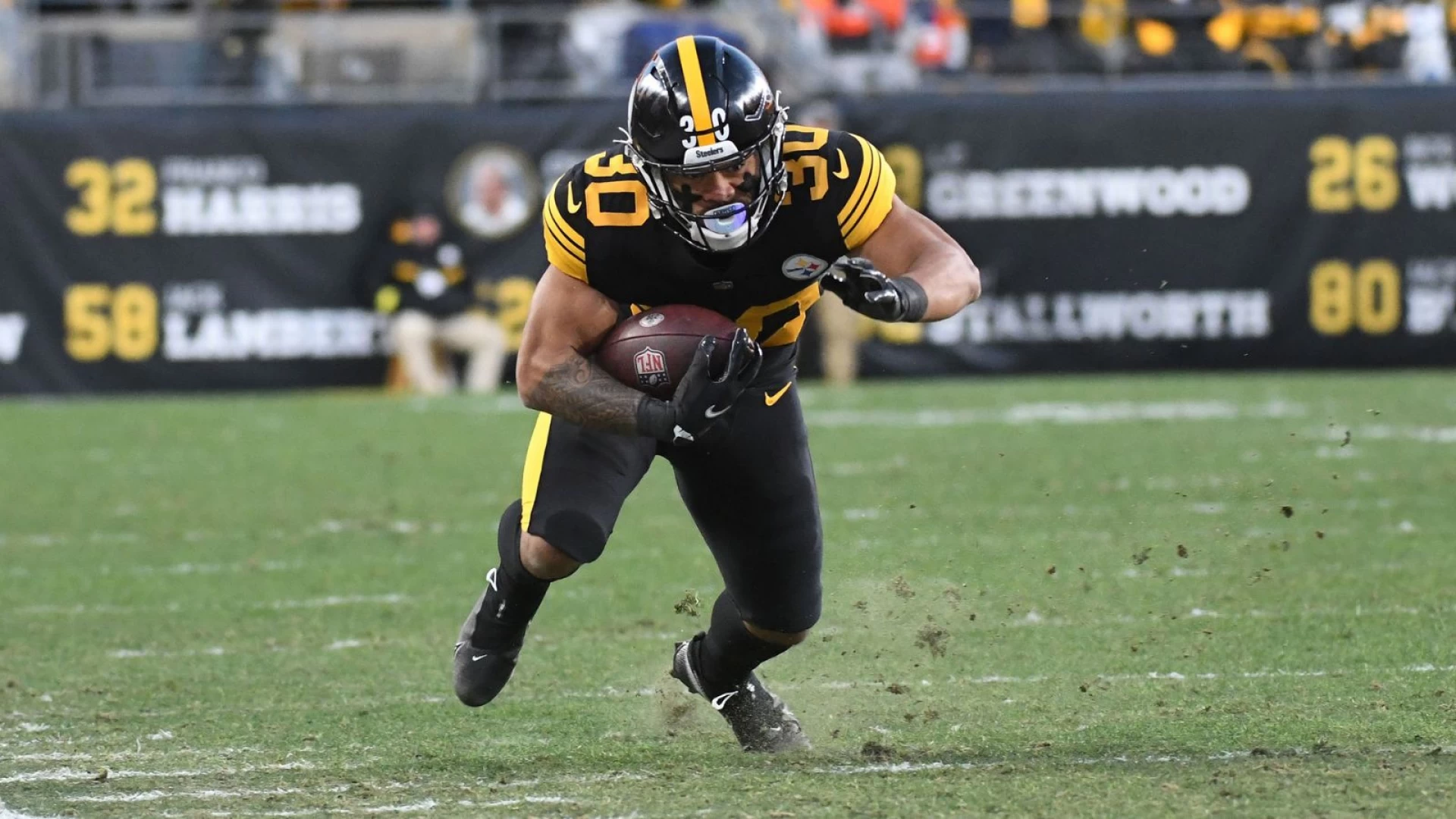 Steelers vs. Browns: Gambling Advice, Results - Under Bets