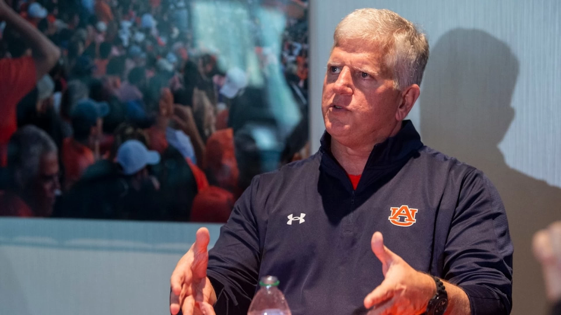 Auburn Tigers DC Ron Roberts Makes Costly Blunder vs. Alabama