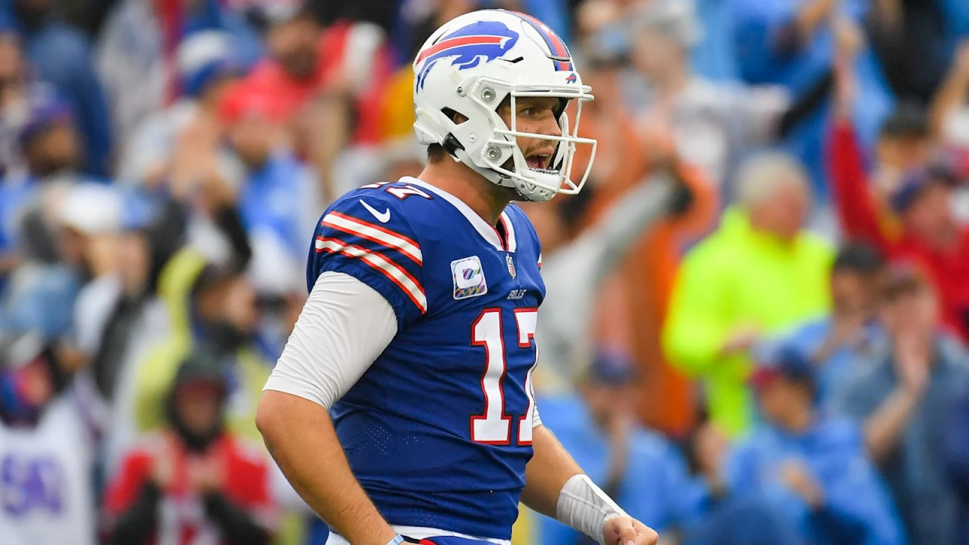 Analysis: Josh Allen's Performance Vital for Playoff Spot