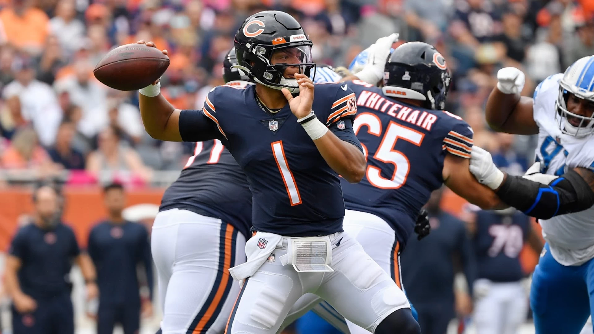 Why would anyone put the Chicago Bears on Monday Night Football