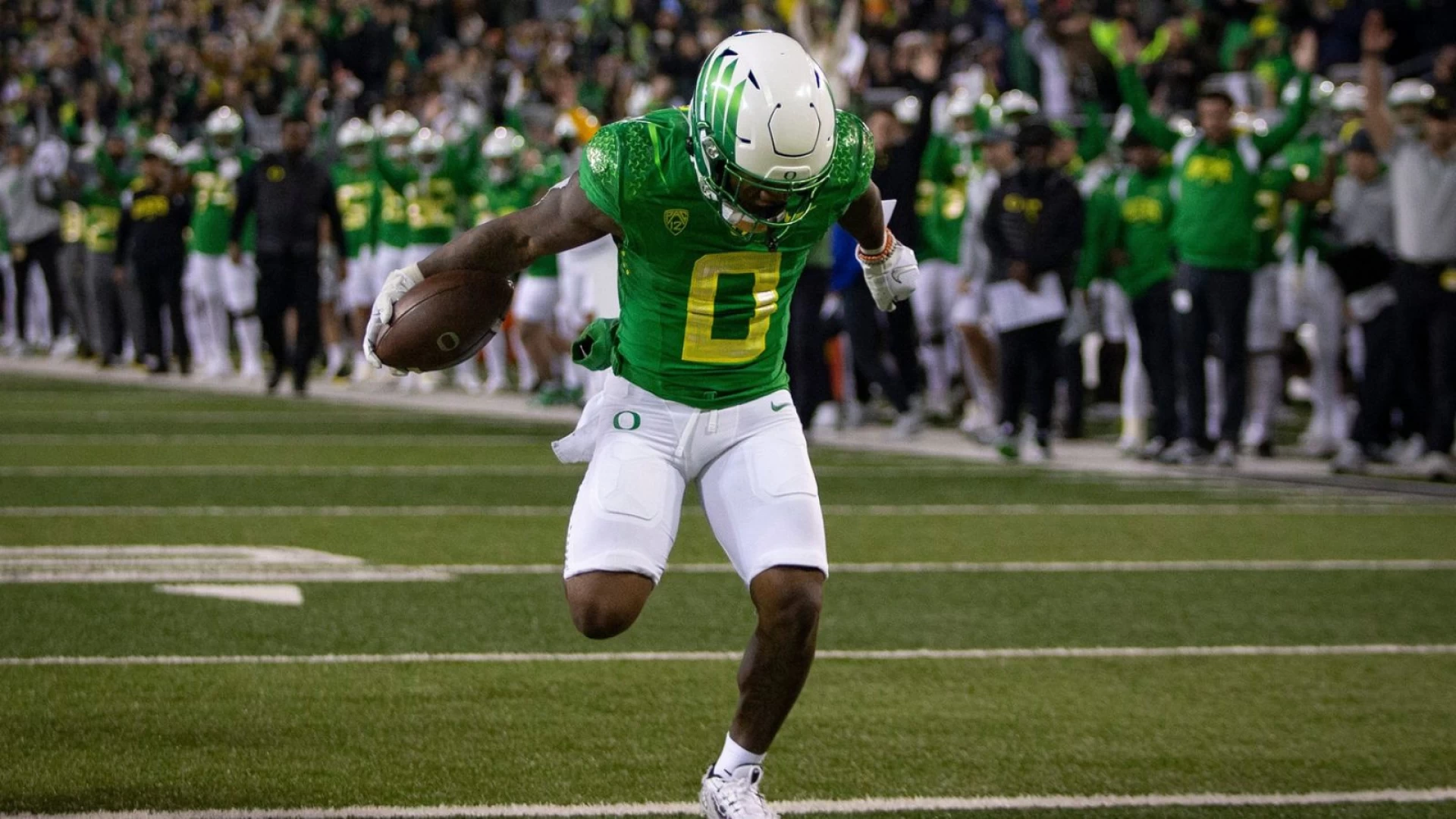Pac-12 Rematch: Can Oregon Cover the Spread vs. Washington?