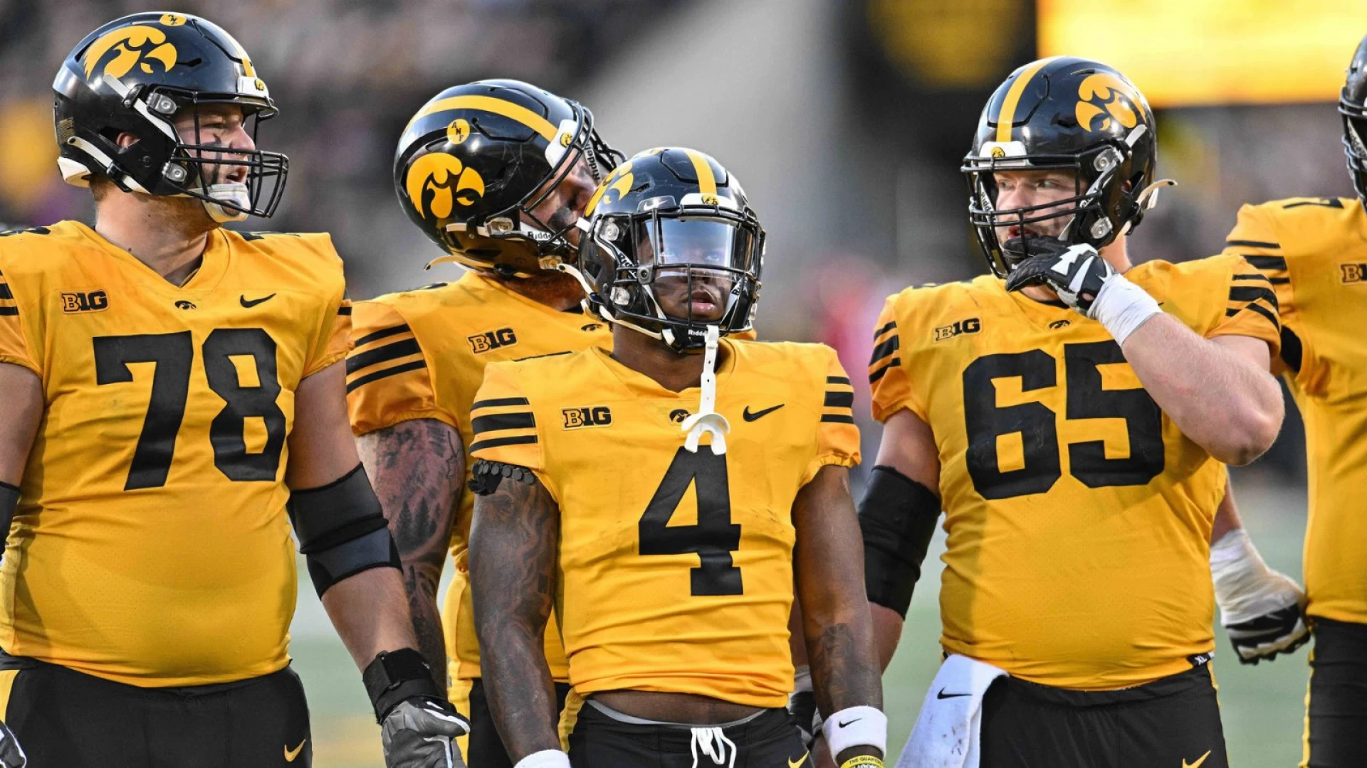 Can Iowa's Offense Stand Up to Michigan's Defense?