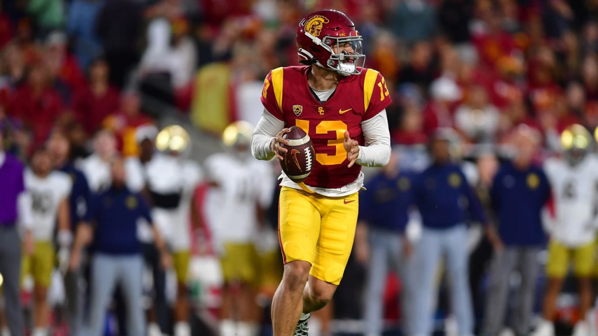 Is Caleb Williams Joining 2024 NFL Draft? Assessing His Potential