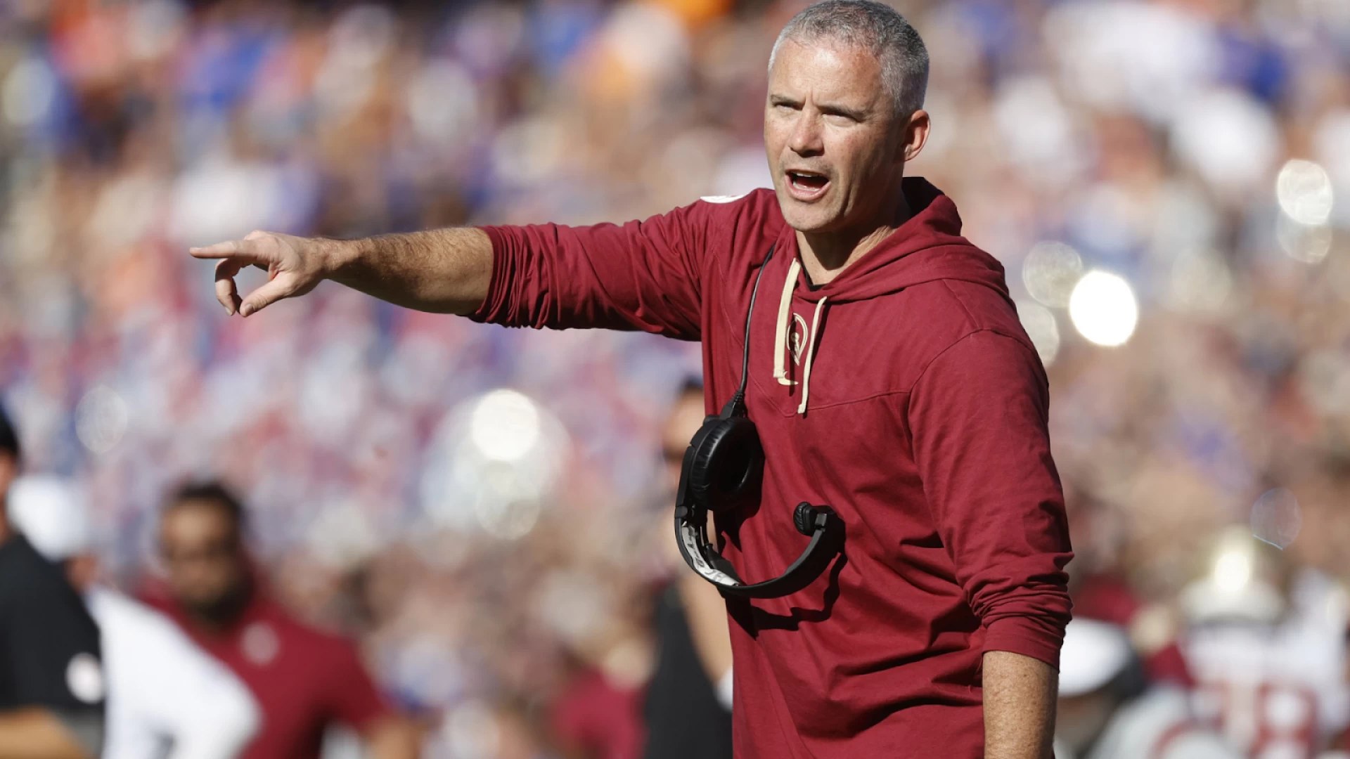 CFP Rankings: Georgia, Michigan, Washington, Florida State on Top