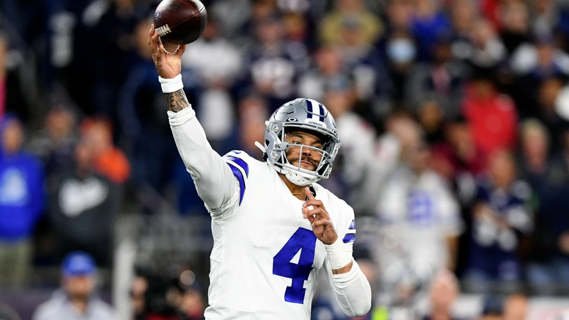Can Cowboys Keep the Streak vs. Winning Teams like Seahawks?