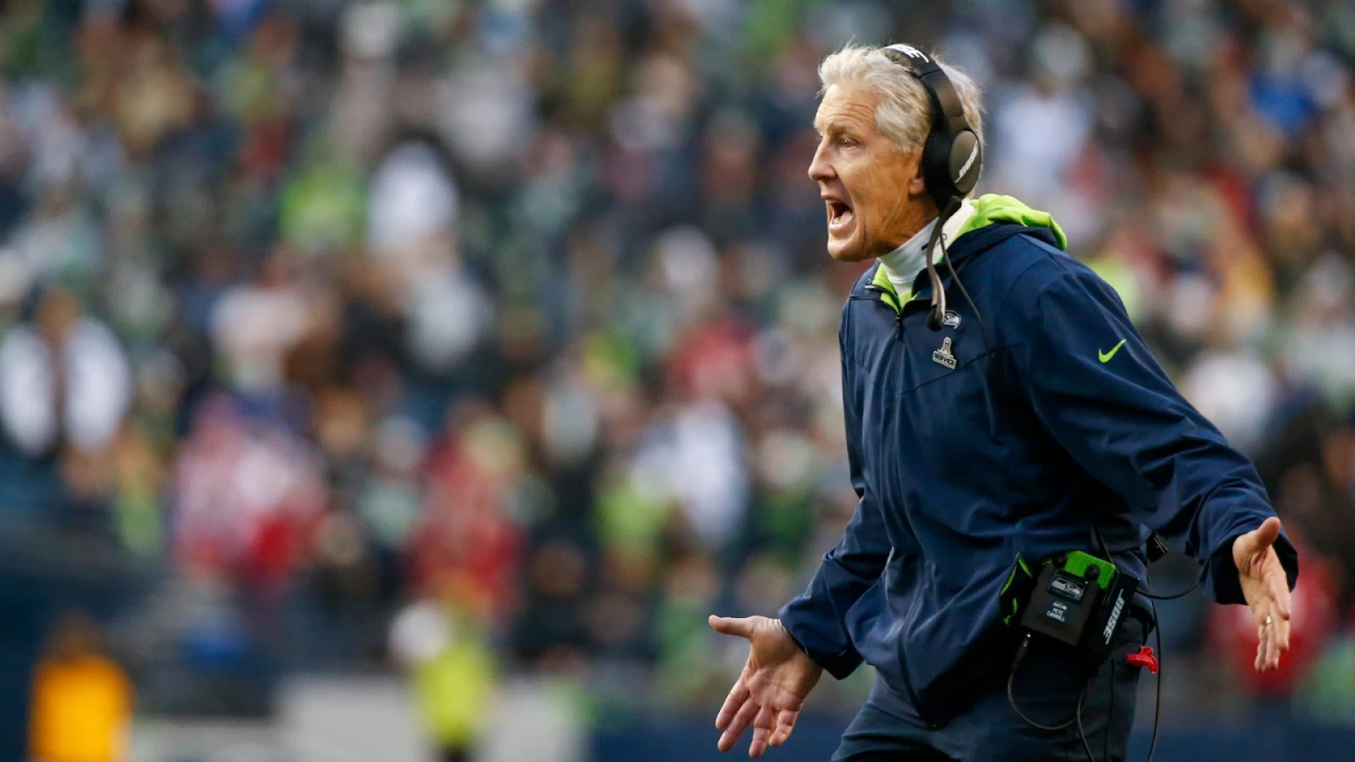 Pete Carroll Discusses Seahawks' Crucial Matchup Opportunity