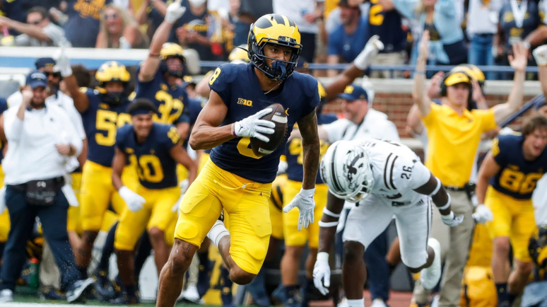 Michigan Vs. Iowa: Big 10 Championship Offense & Betting Review