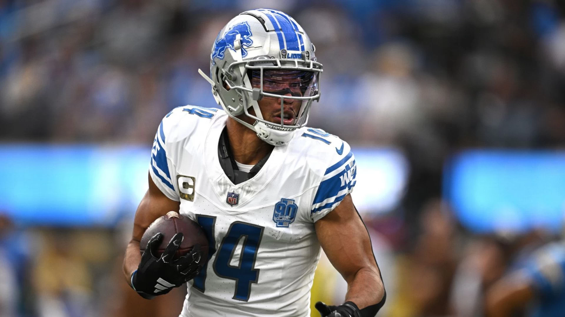 Aman-Ra St. Brown vs. Saints' Weak Defense - A Tale of Two Browns