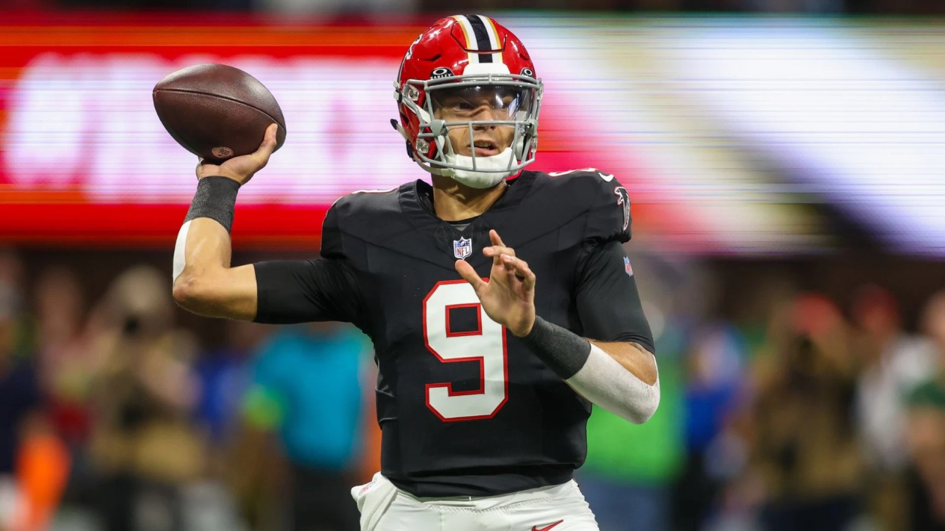 Falcons vs Jets: Dirty Birds Take Command in Ugly Game
