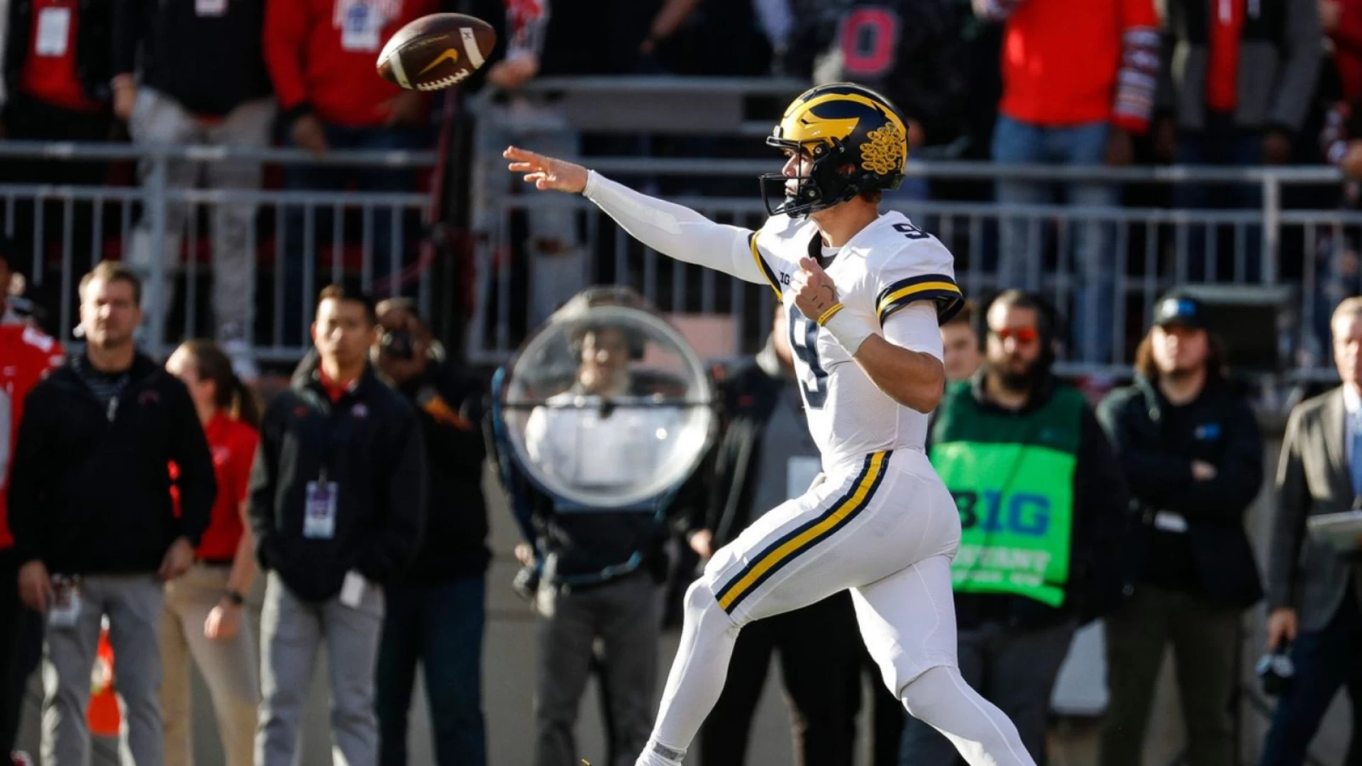 Michigan vs. Alabama: SEC Final Preview & Betting Odds