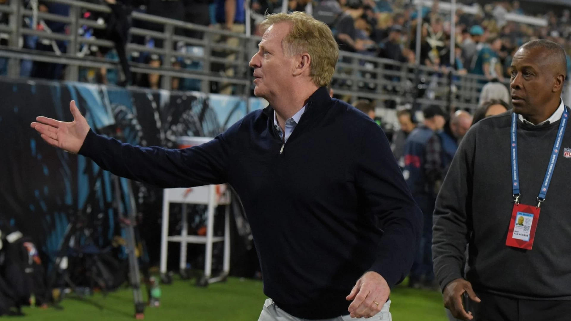 NFL Embraces Gaming: A Once Overlooked Now Integral Partnership