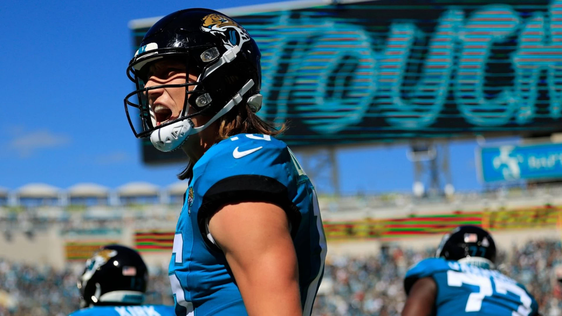 Trevor Lawrence's High Ankle Sprain Threatens Jags' Playoff Run