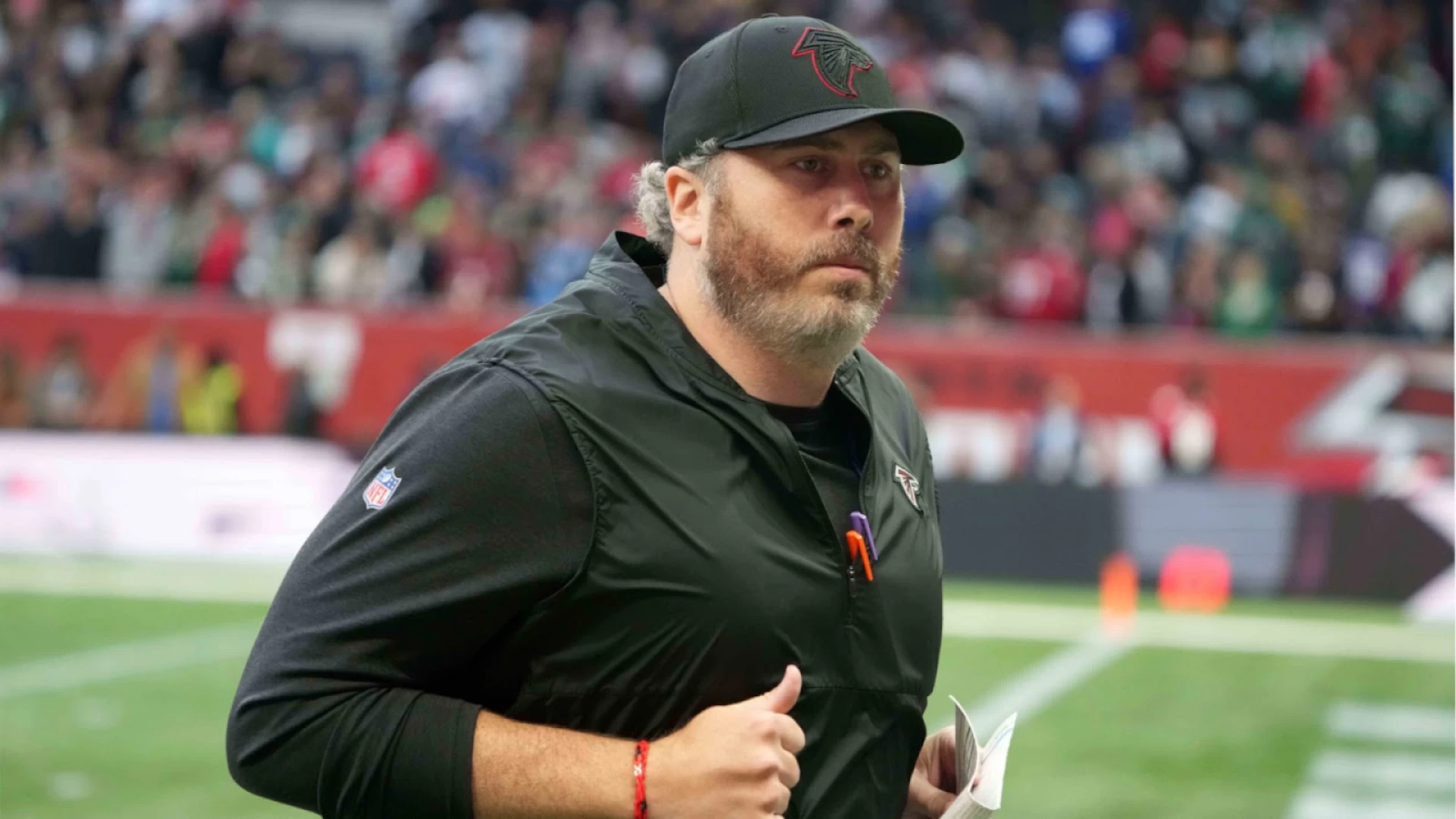 Arthur Smith's Fight for Points: Falcons QB Challenge