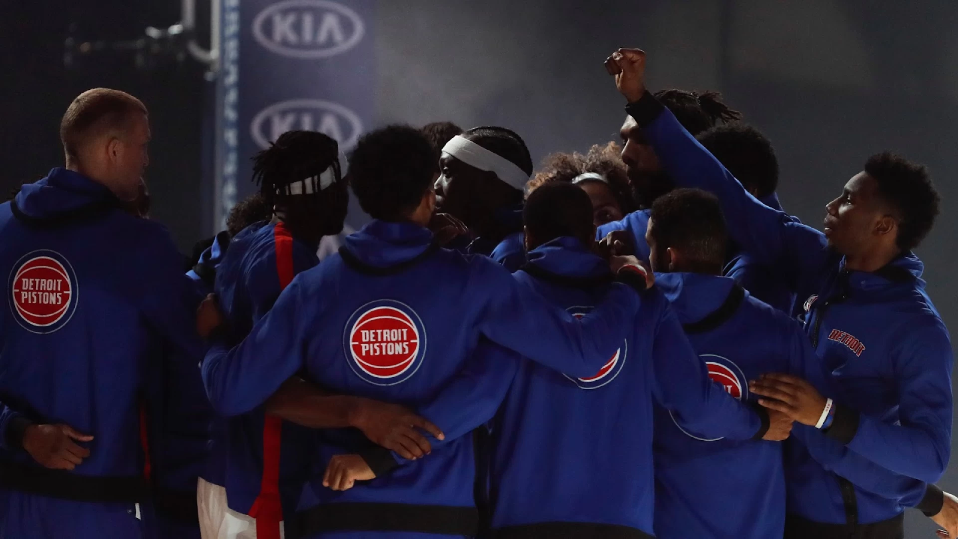 Joel Embiid's scores 50 Points, Pistons lose again.