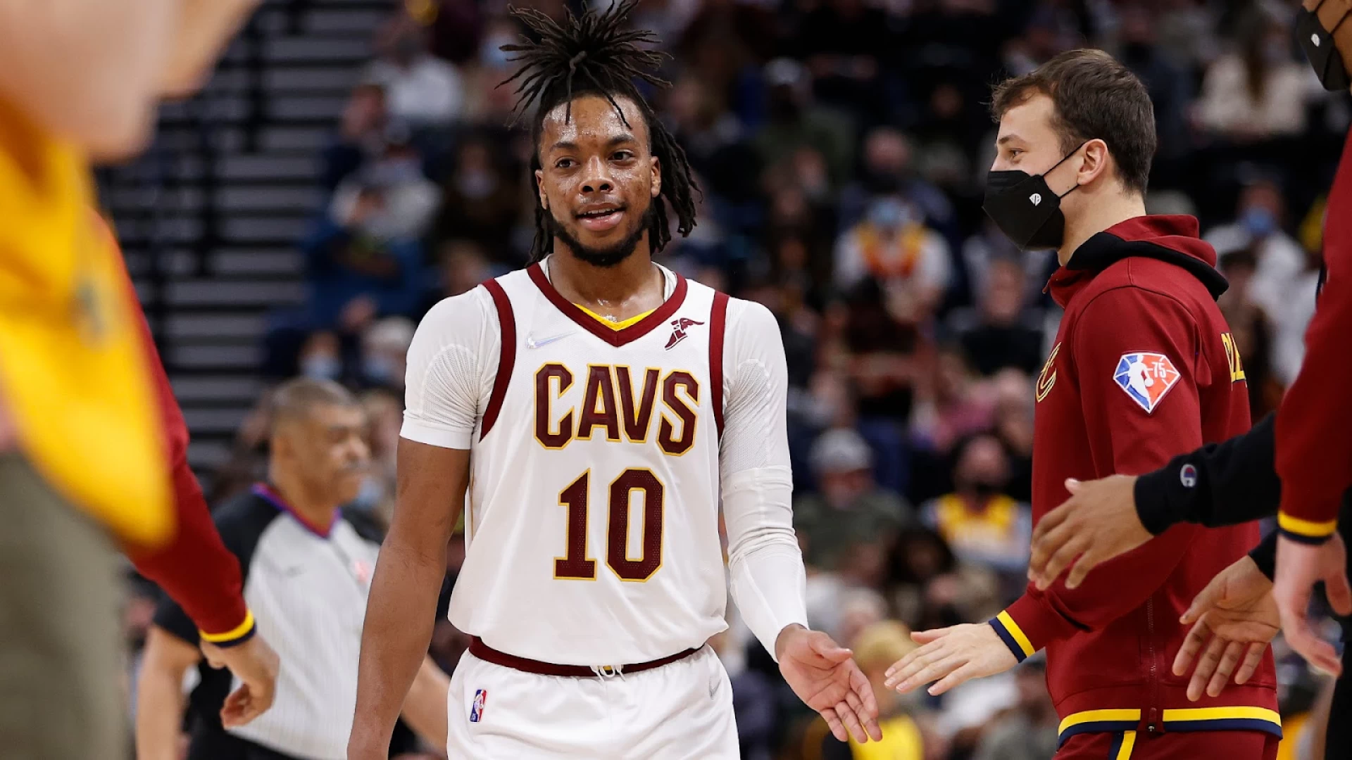 Cavaliers Overpower Magic 121-111, Pushing Orlando to 3rd in East