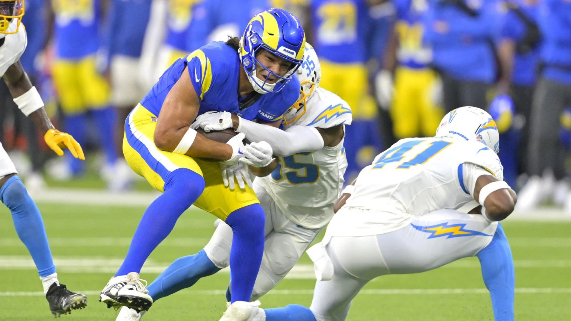 Rams vs. Ravens: Can Rams Rally to Challenge Top Seeds?