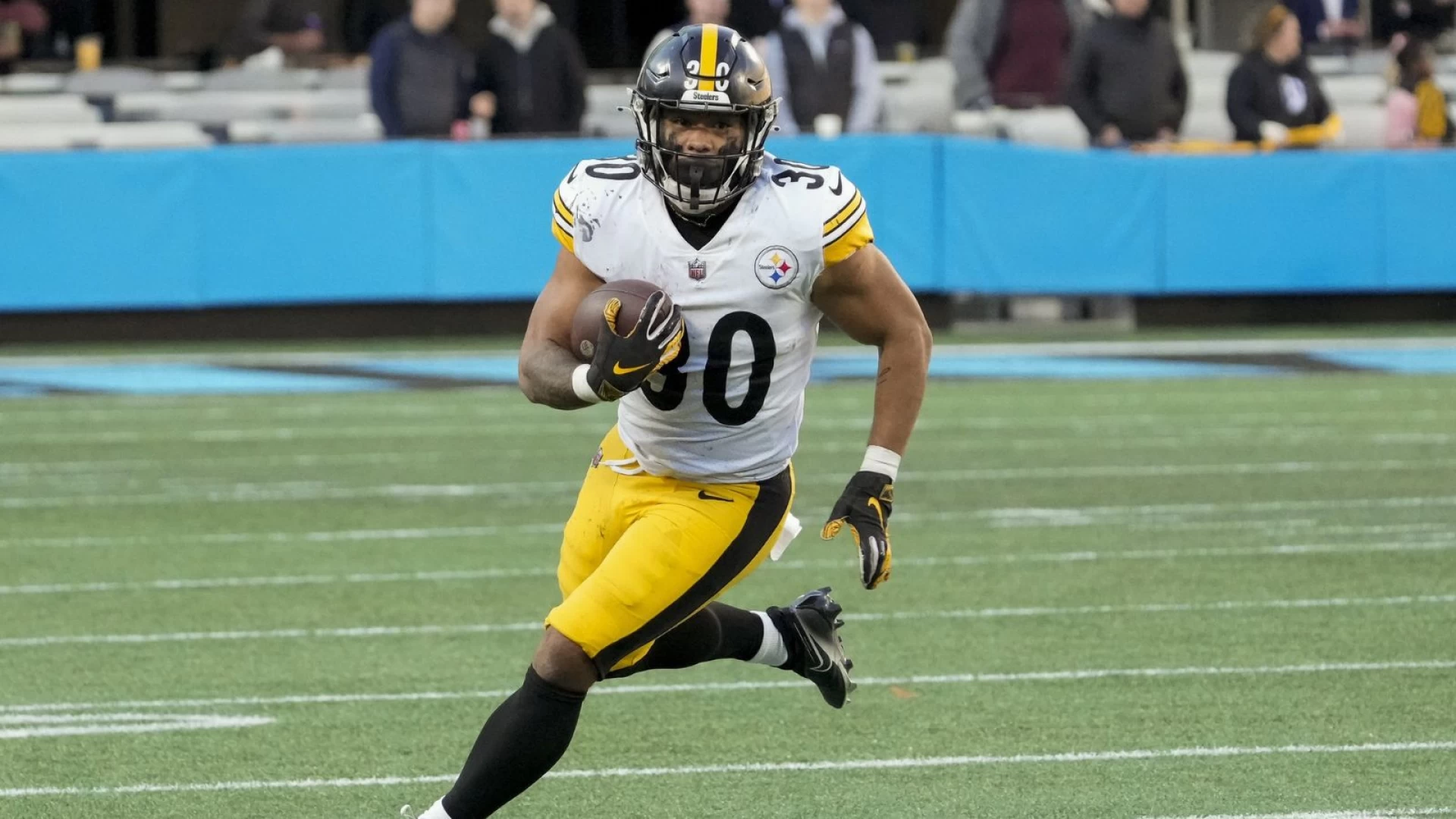 NFL TNF TD Props: Jaylen, Warren, Pat Freiermuth, Zeke Elliott