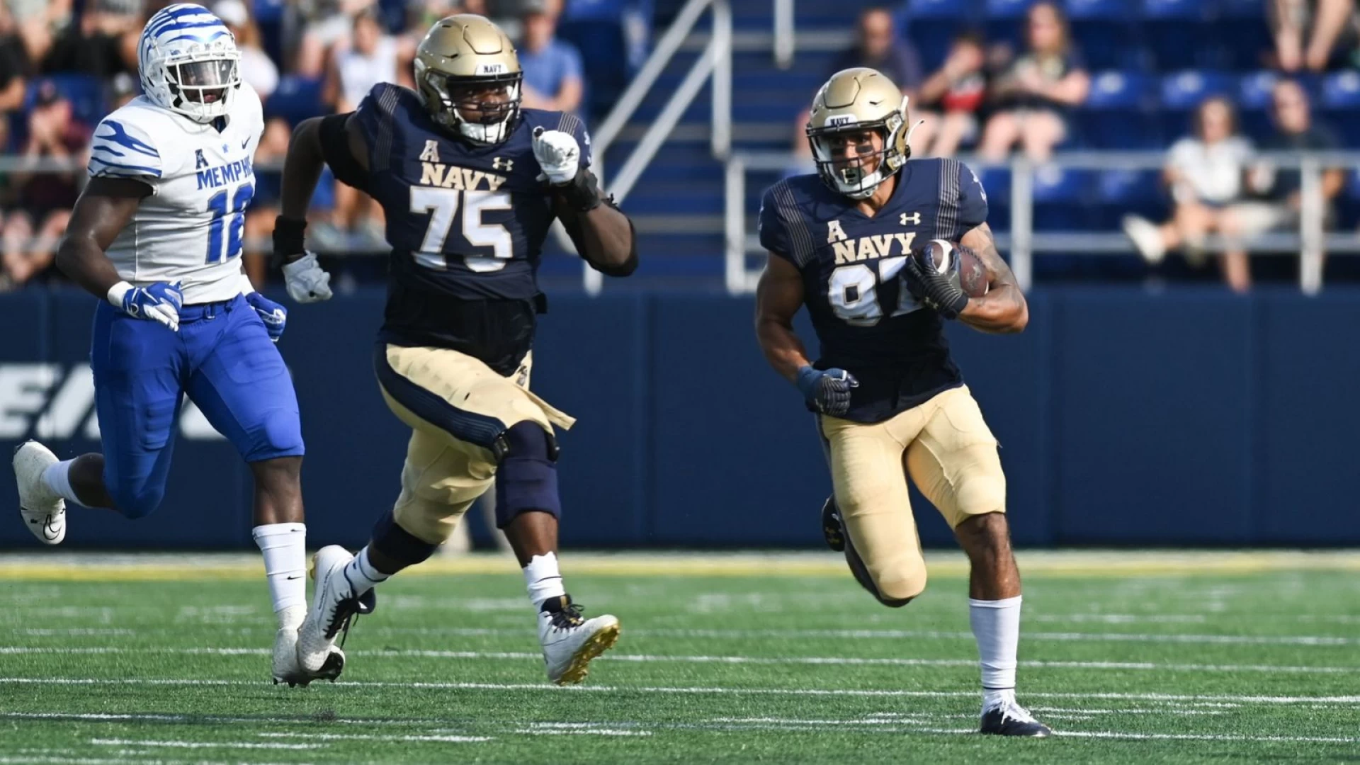 Army vs. Navy Game: A Close Battle with Army Favored by 2.5