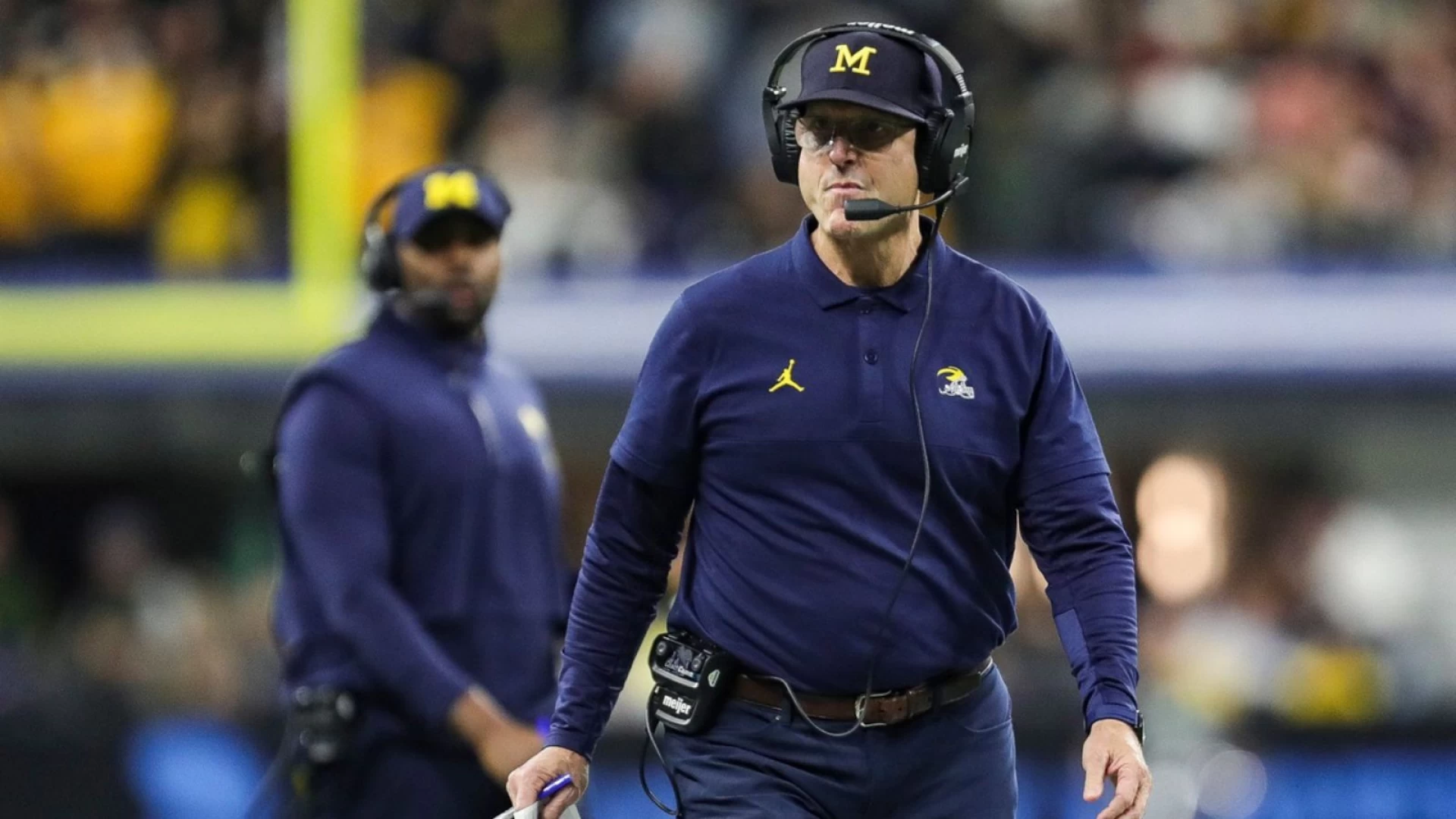 Harbaugh's Extension and Michigan's Winning Streak