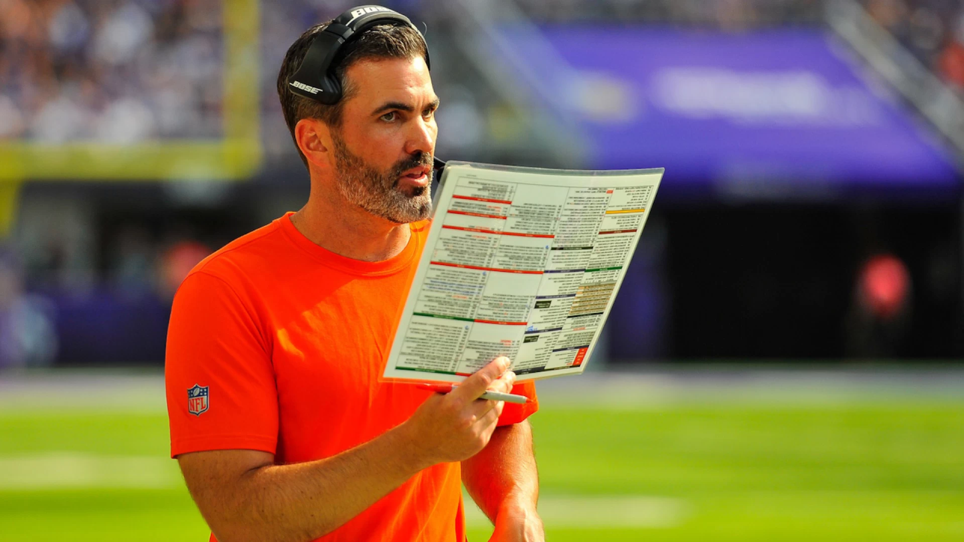 NFL Week 14 Preview: Rainy East Coast, Unsure Cleveland Weather