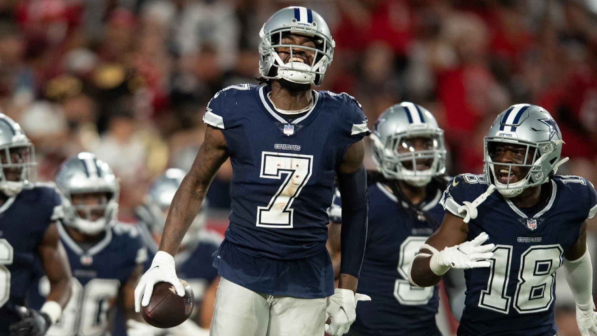 Game of the Week: Dallas Vs. Philadelphia Sunday Showdown