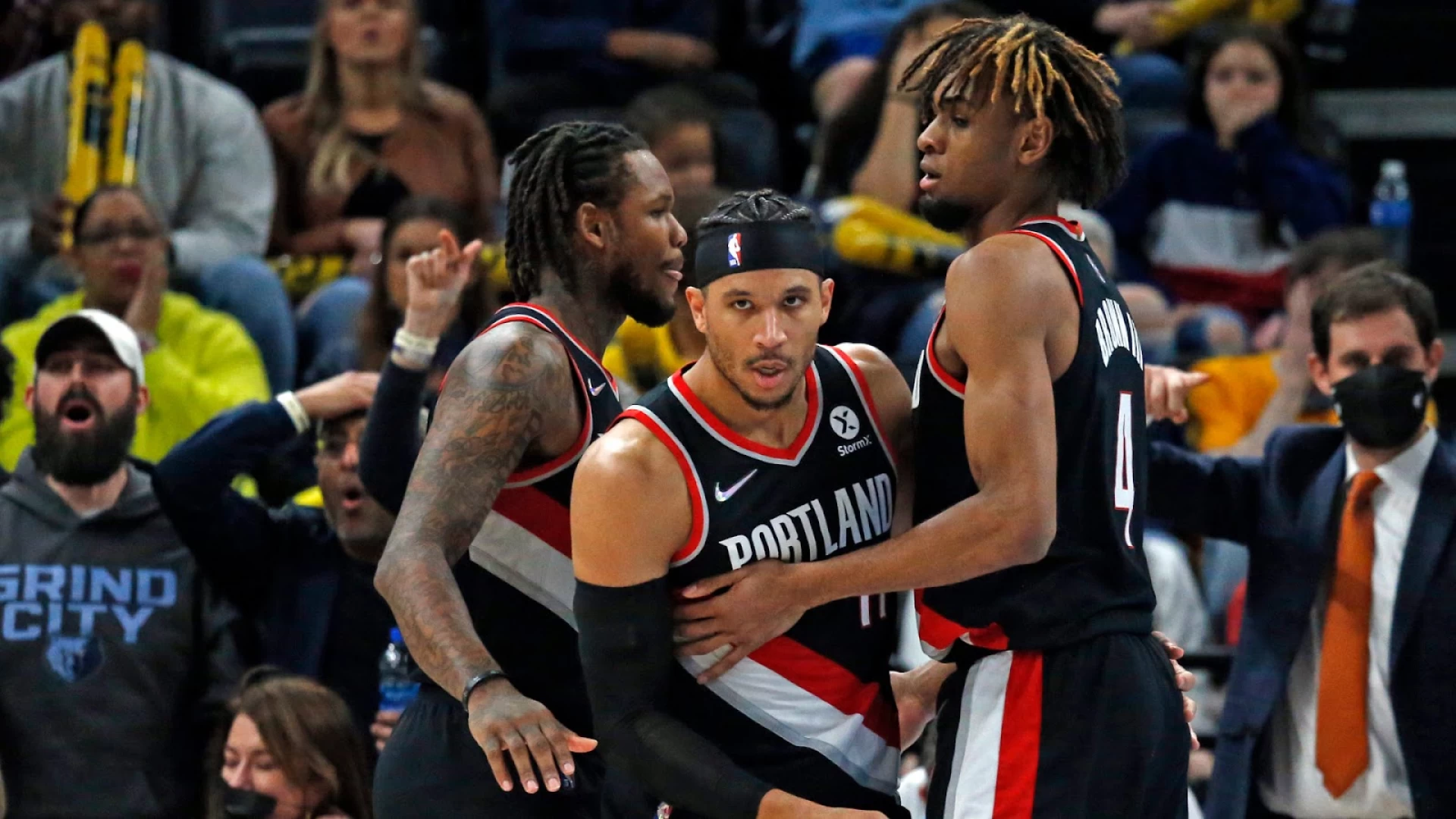 The Utah Jazz are in good spot for a rebound game Friday